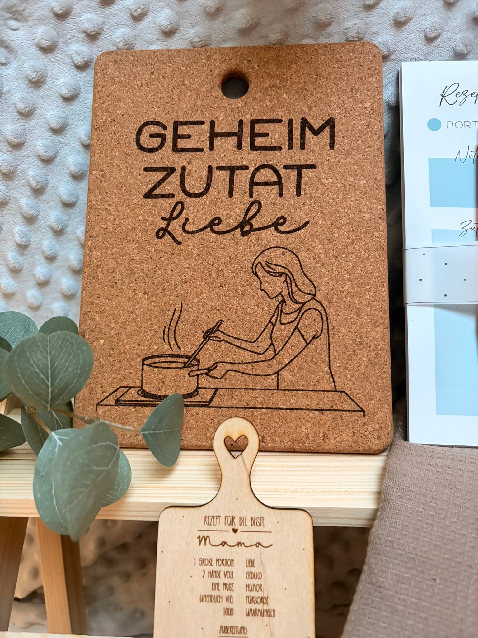 Geschenksbox "Kochen"