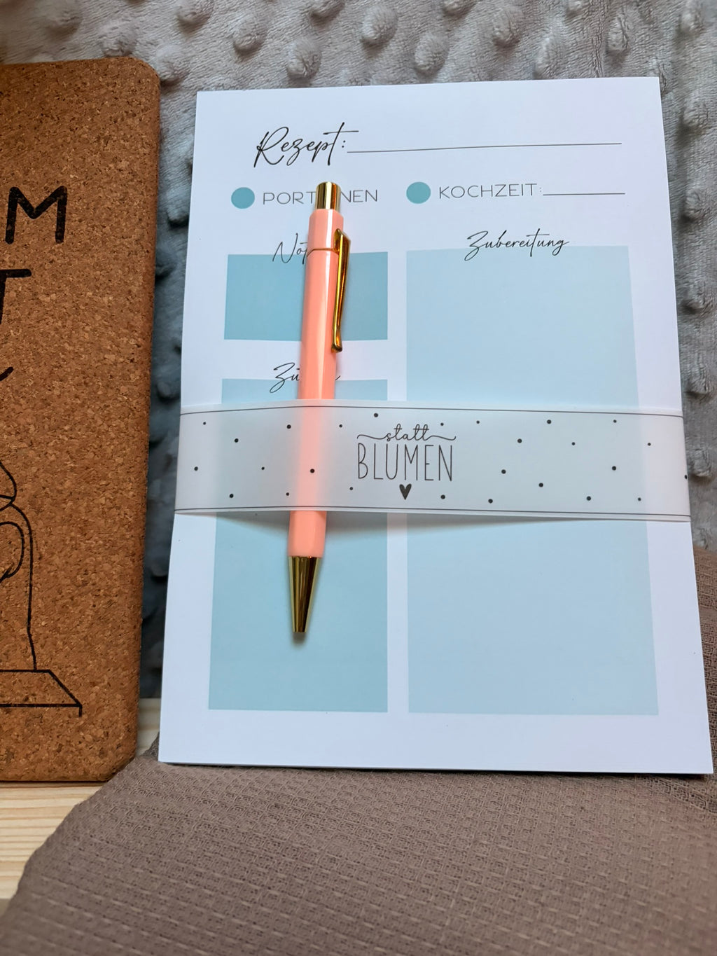 Geschenksbox "Kochen"