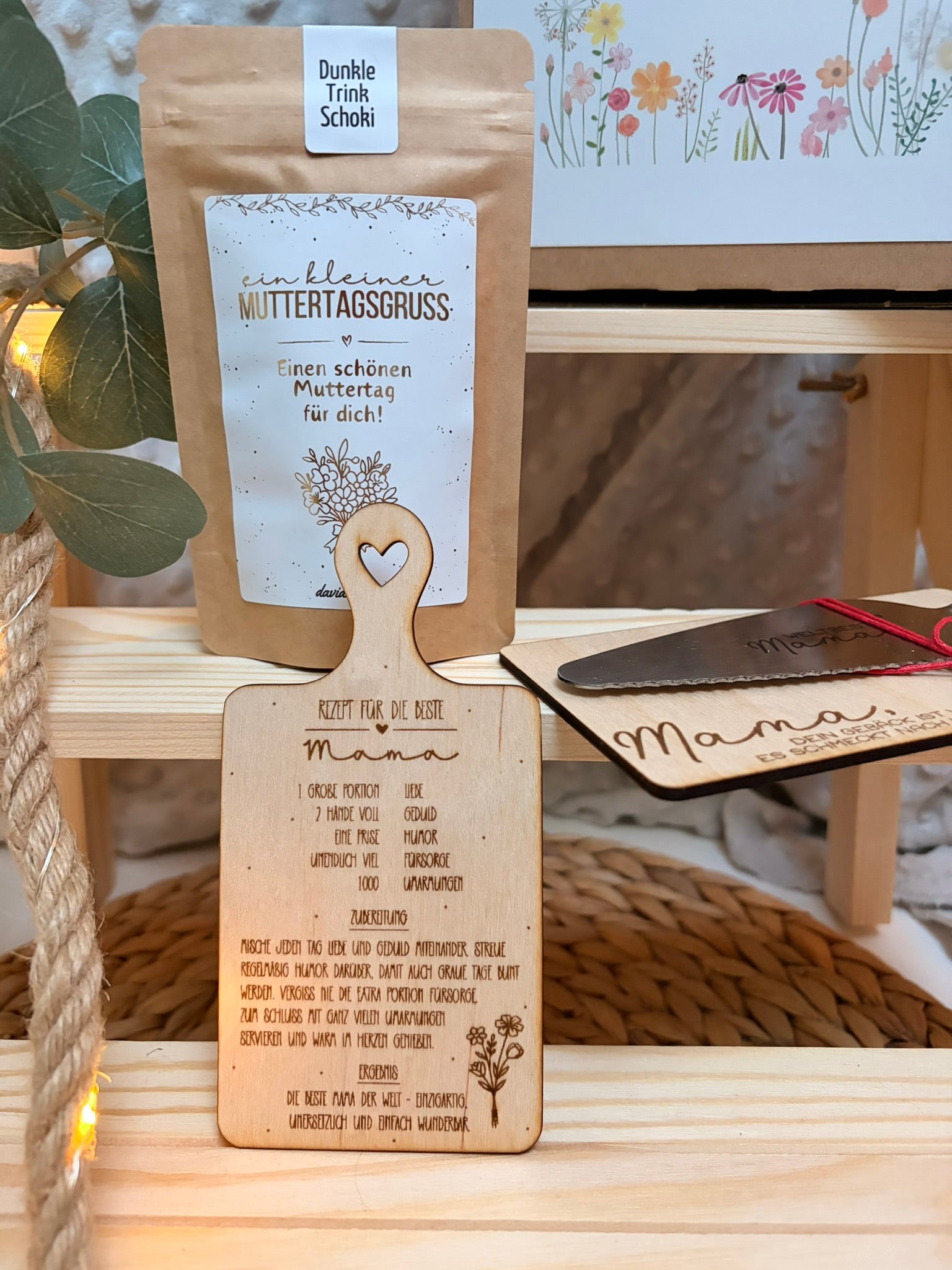Geschenksbox "Tortenheber"