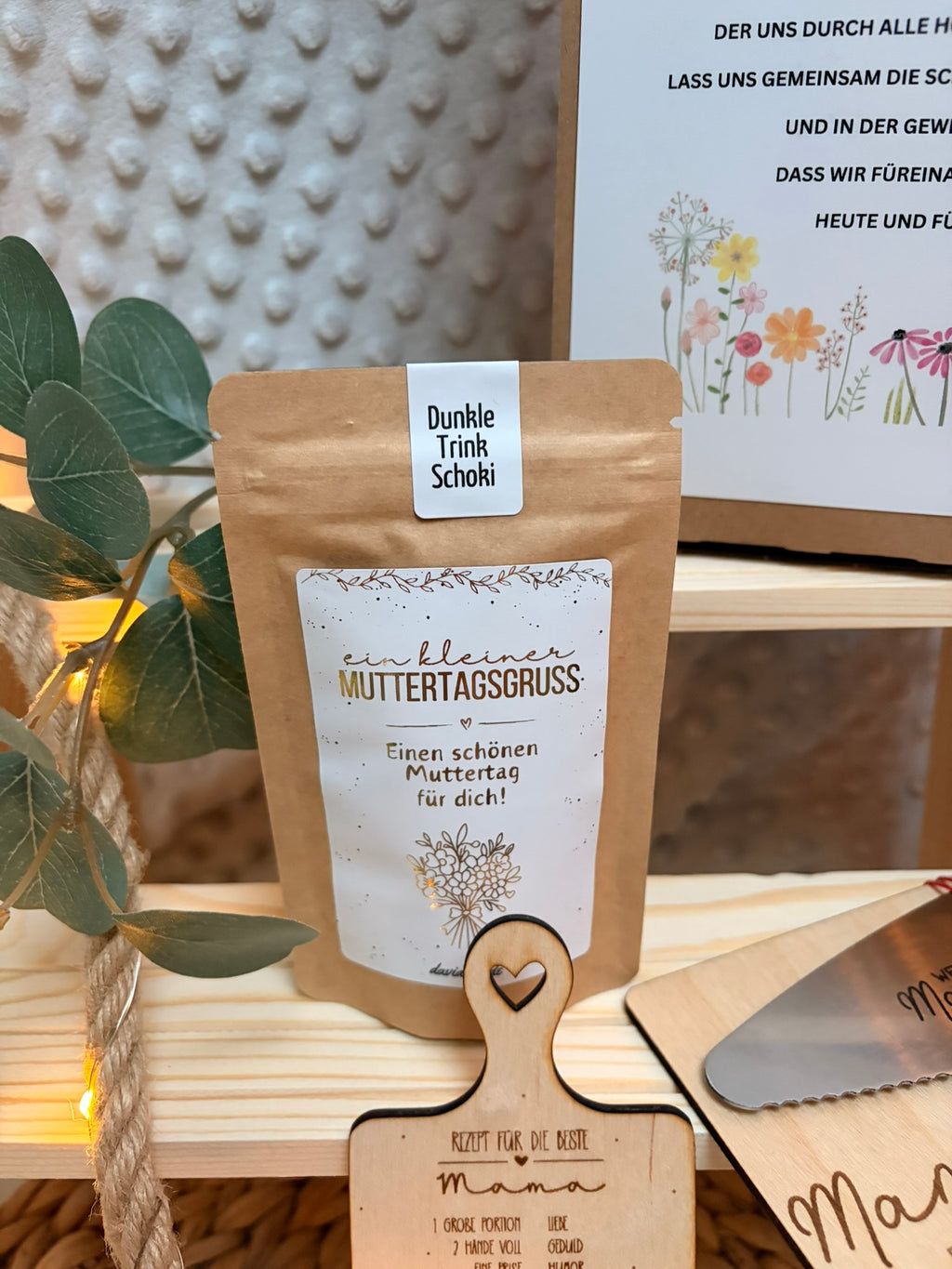 Geschenksbox "Tortenheber"