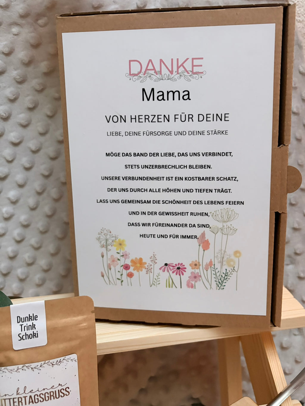 Geschenksbox "Tortenheber"