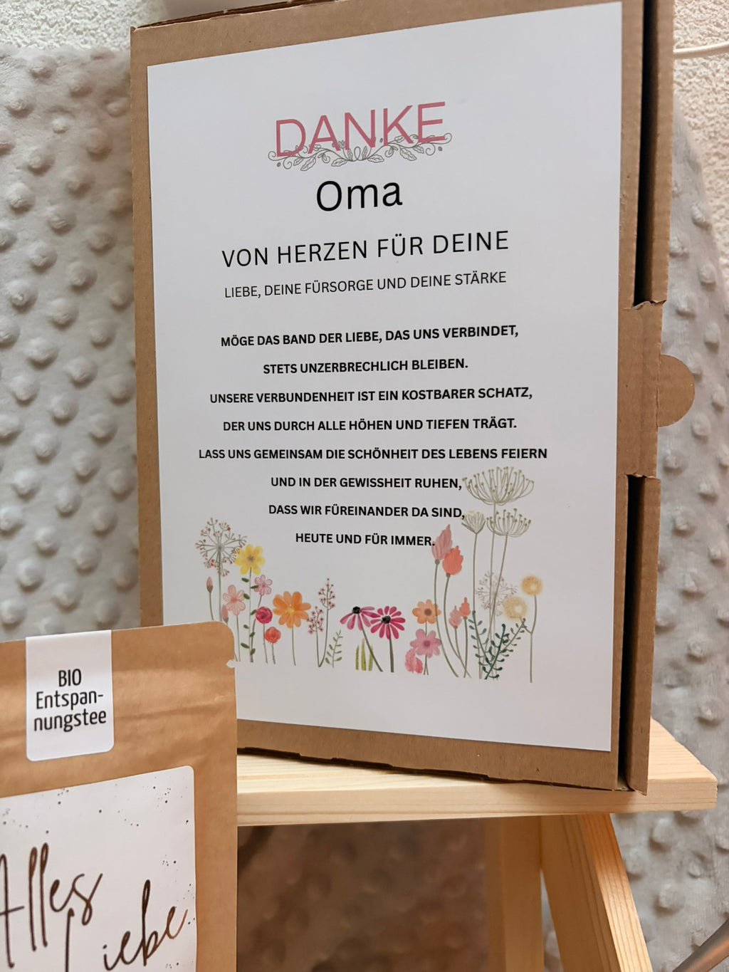 Geschenksbox "Tortenheber"