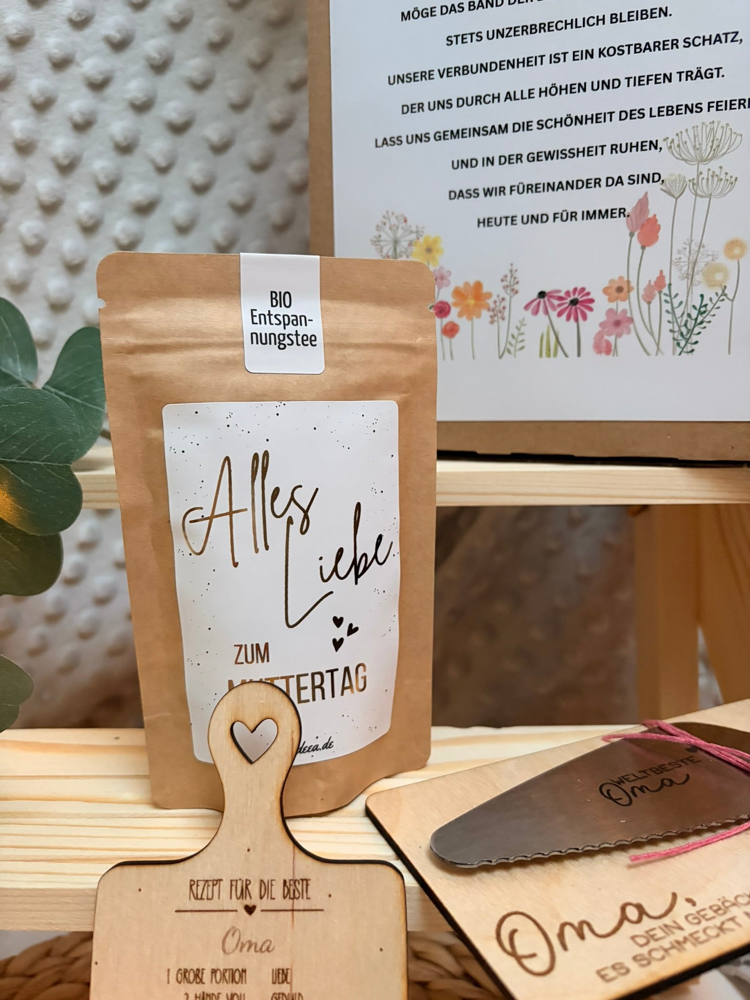 Geschenksbox "Tortenheber"