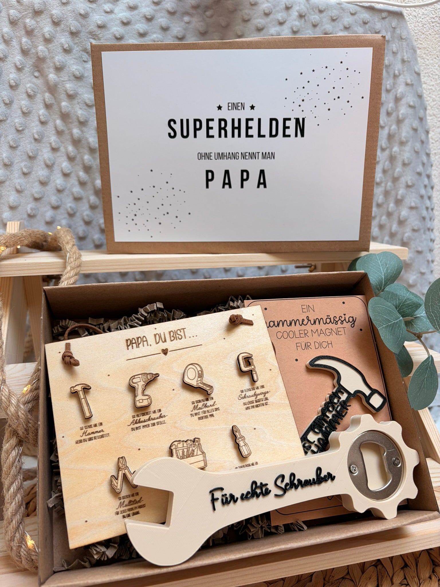 Box "Werkzeugkasten"