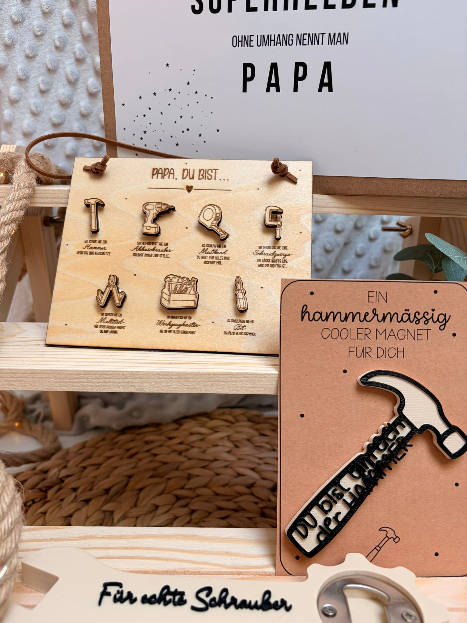 Box "Werkzeugkasten"