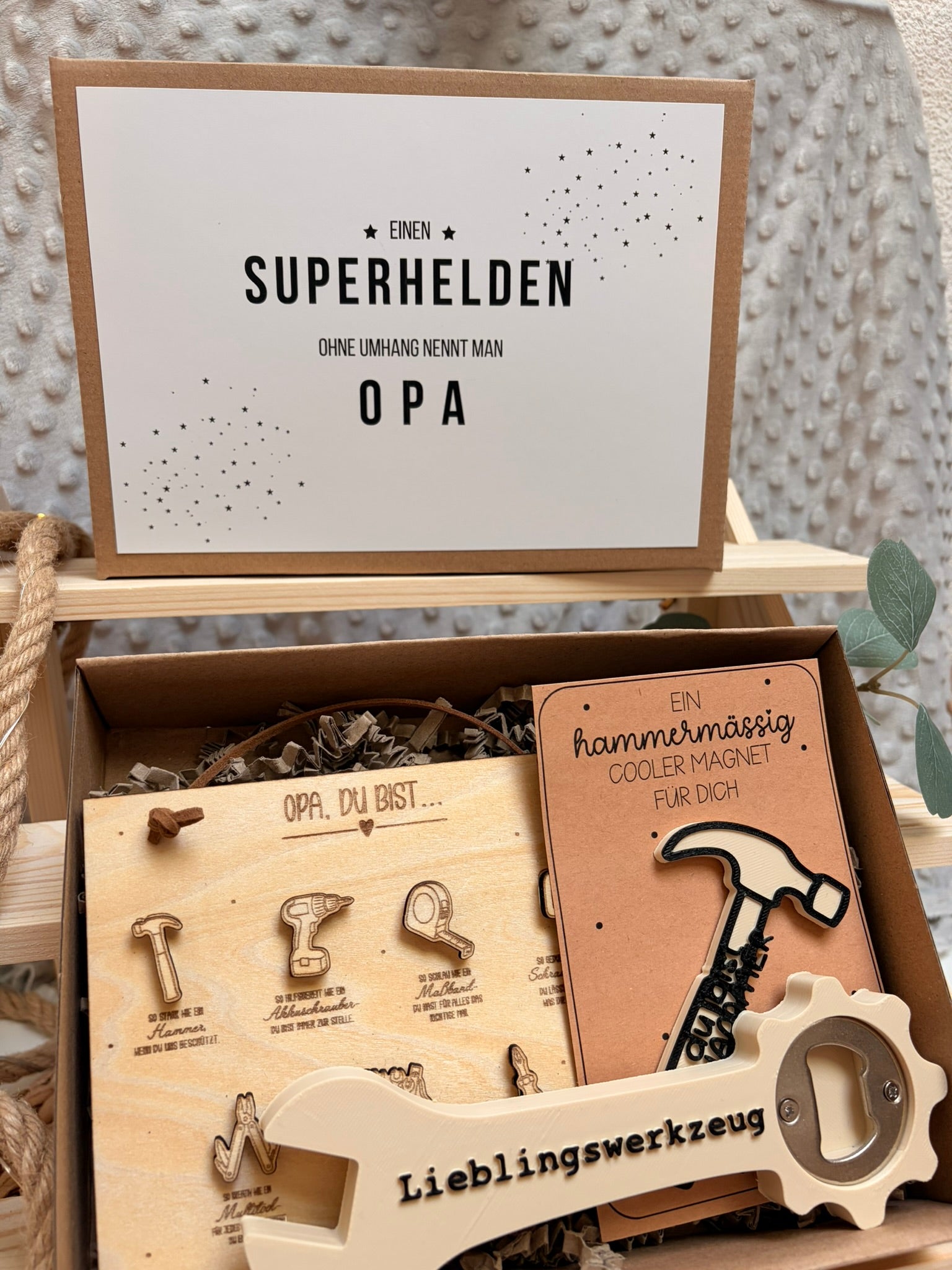 Box "Werkzeugkasten"