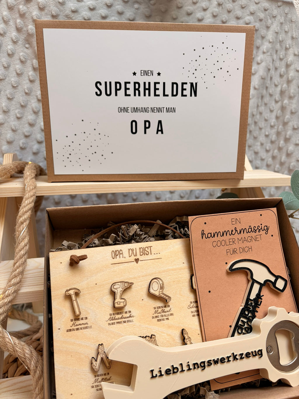Box "Werkzeugkasten"