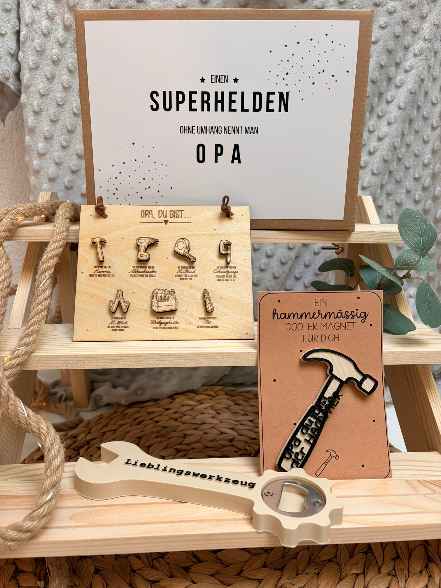 Box "Werkzeugkasten"
