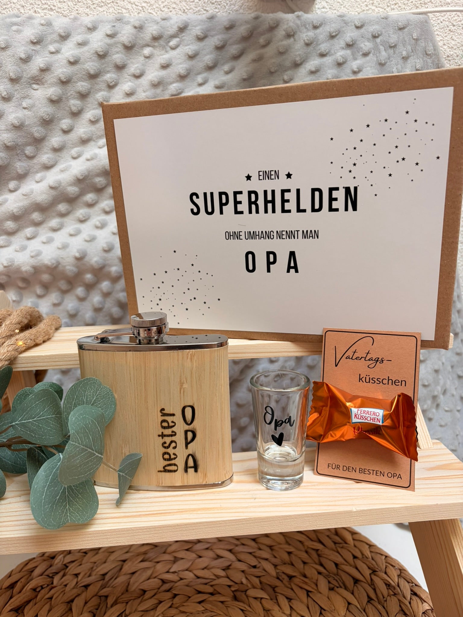 Box "Flachmann"