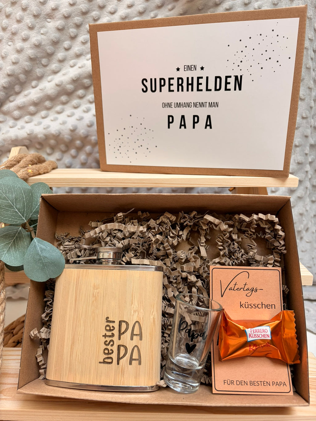 Box "Flachmann"