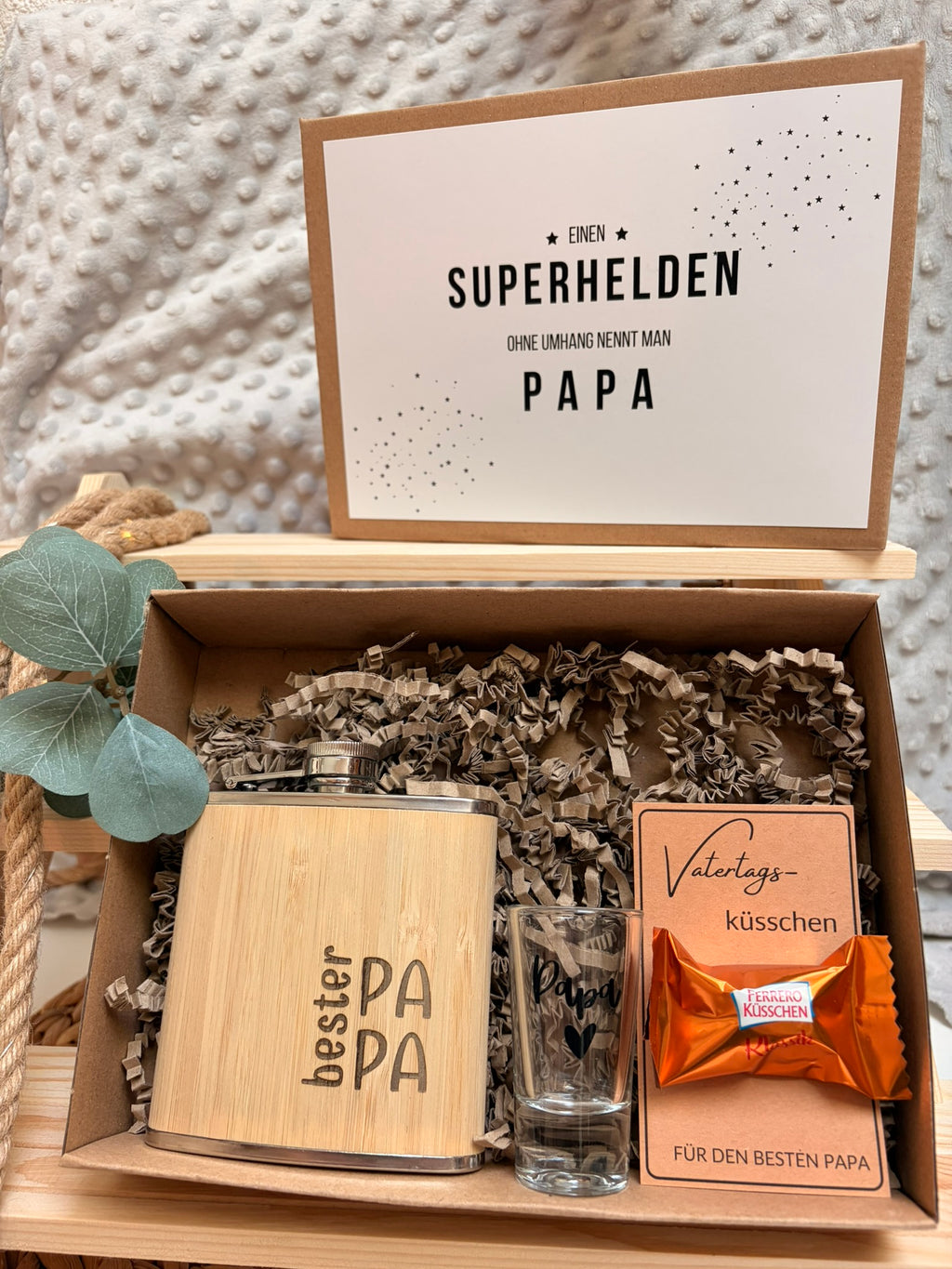 Box "Flachmann"