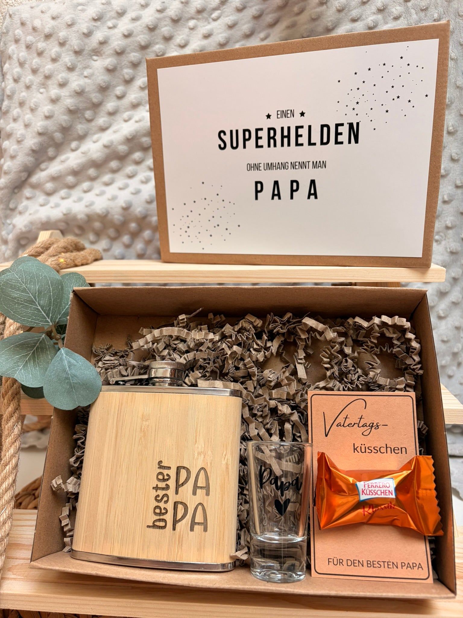 Box "Flachmann"