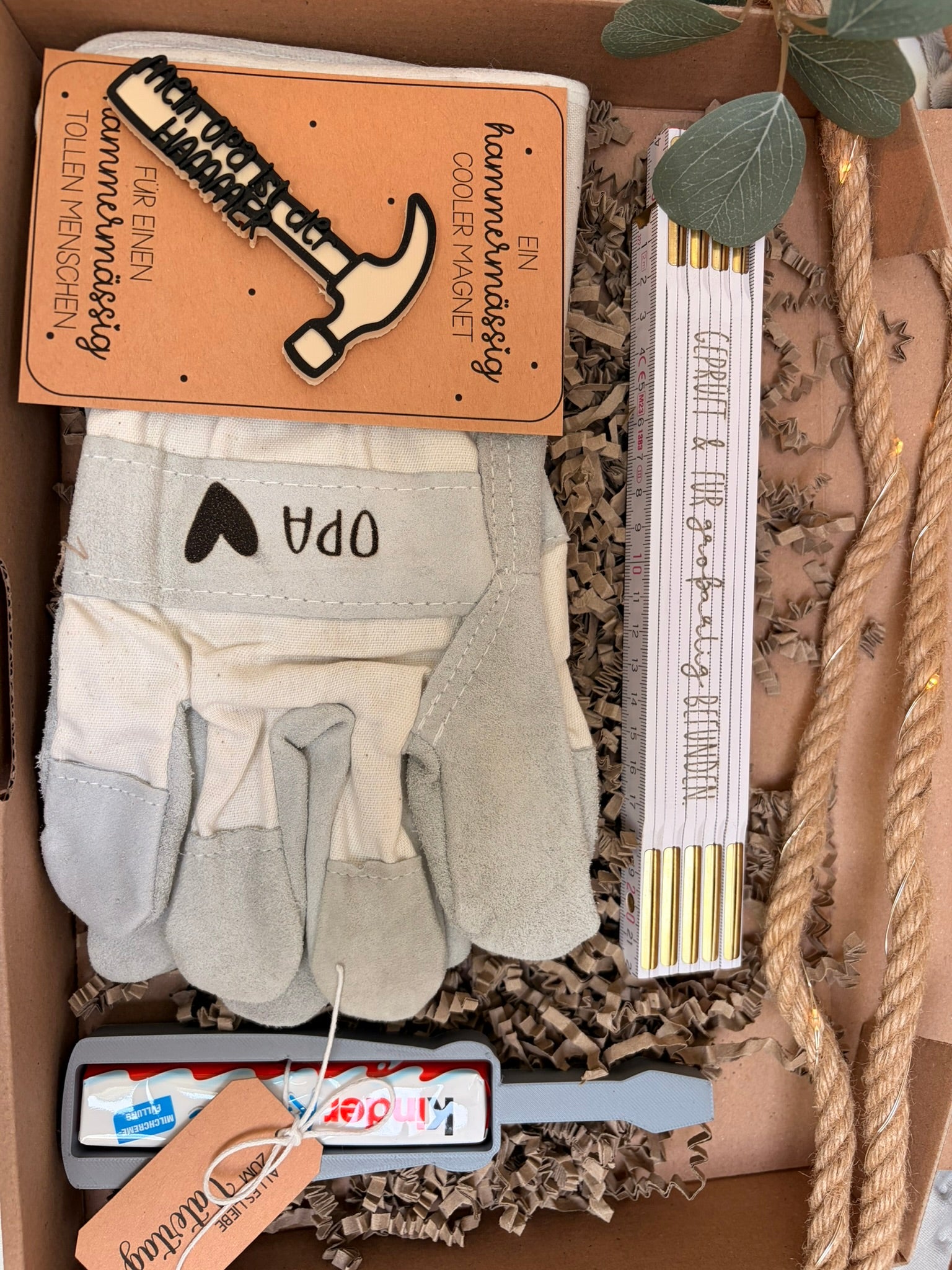 Box "Arbeitshandschuhe"