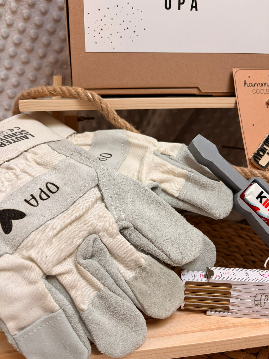 Box "Arbeitshandschuhe"