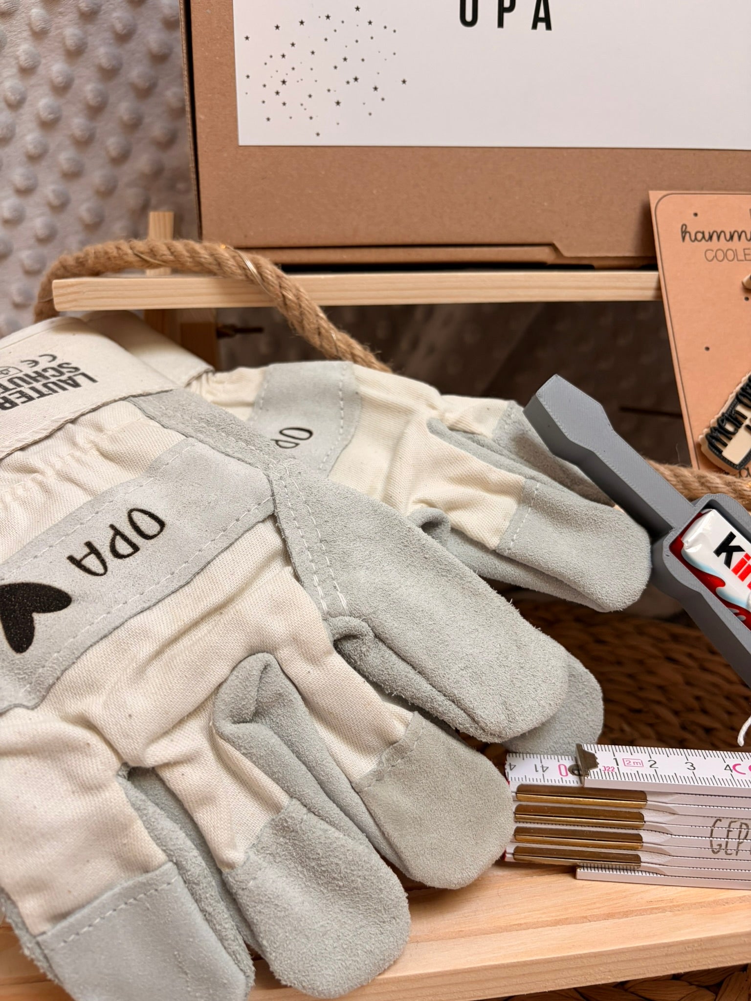 Box "Arbeitshandschuhe"