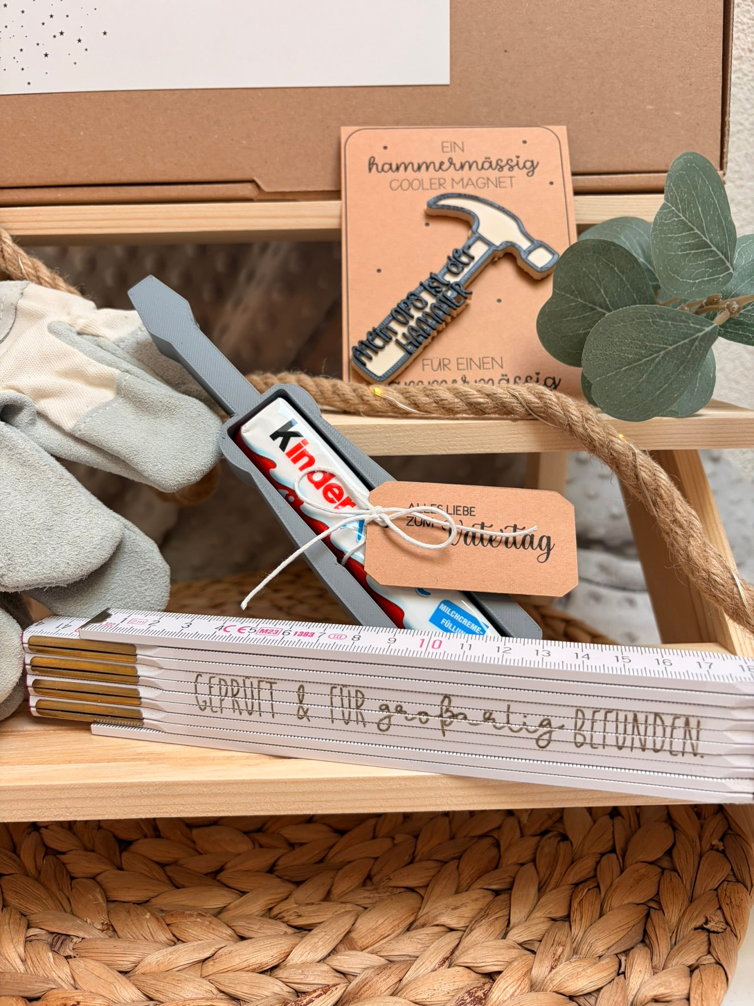 Box "Arbeitshandschuhe"
