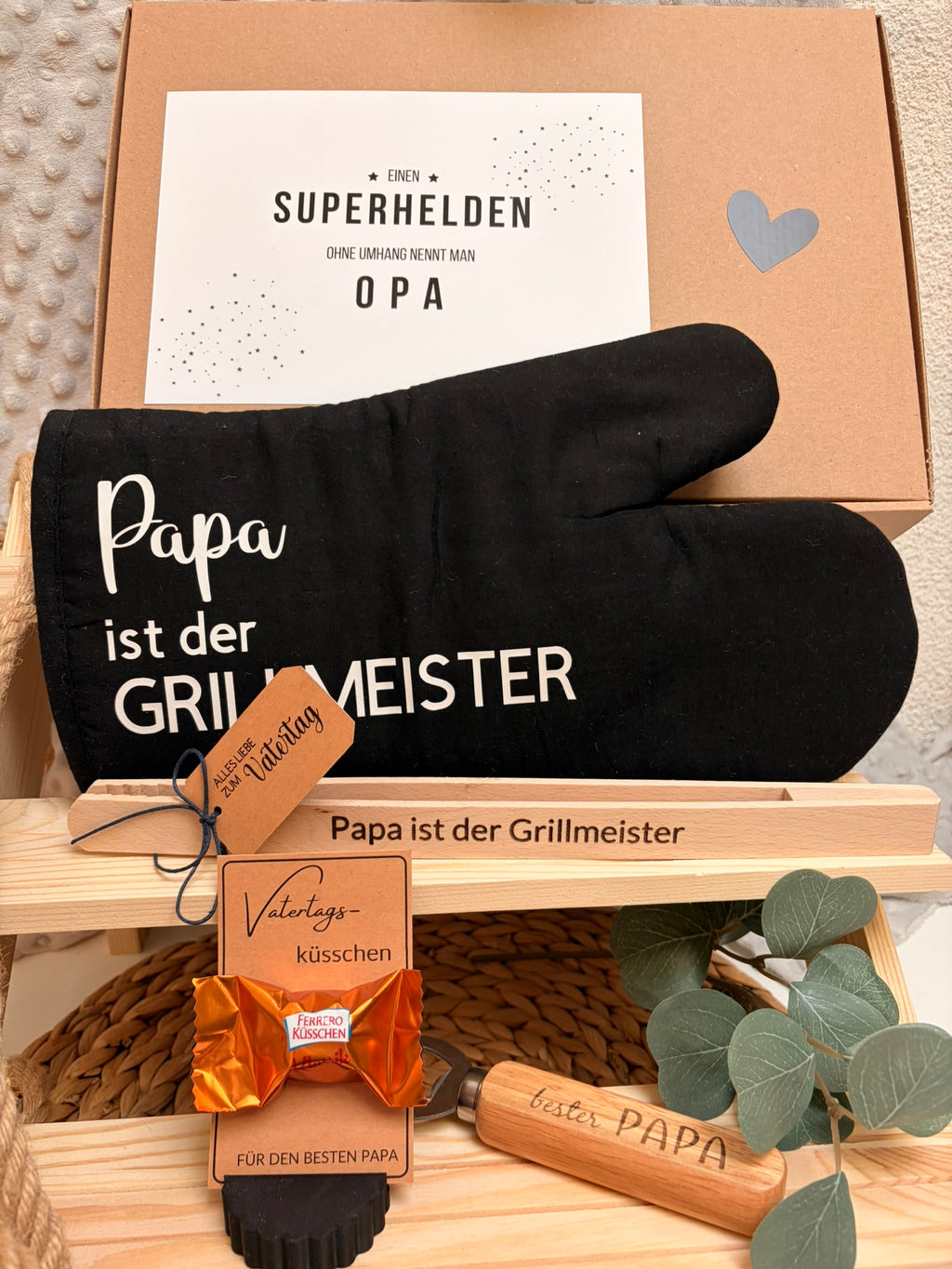 Box "Grillen"