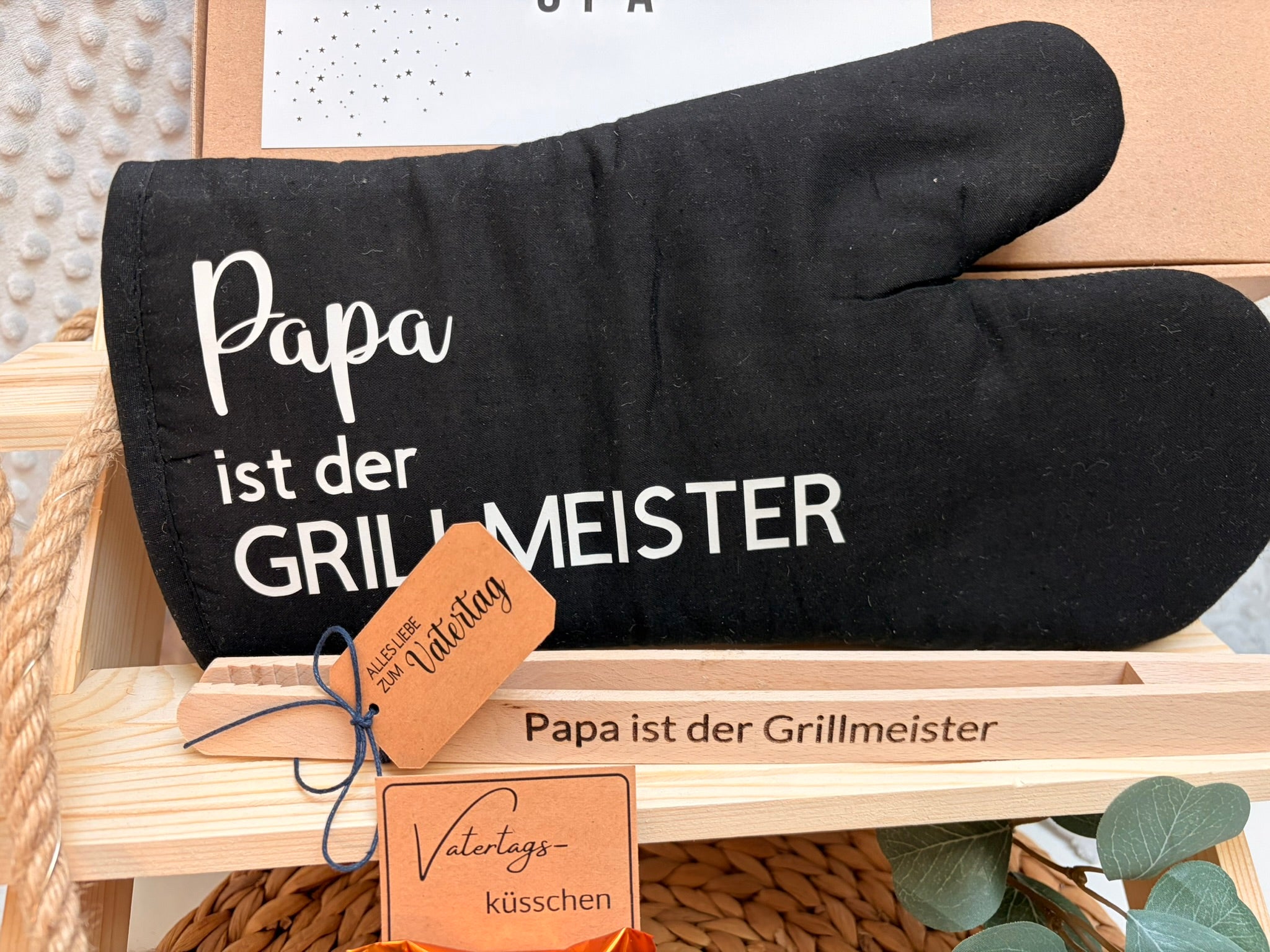 Box "Grillen"