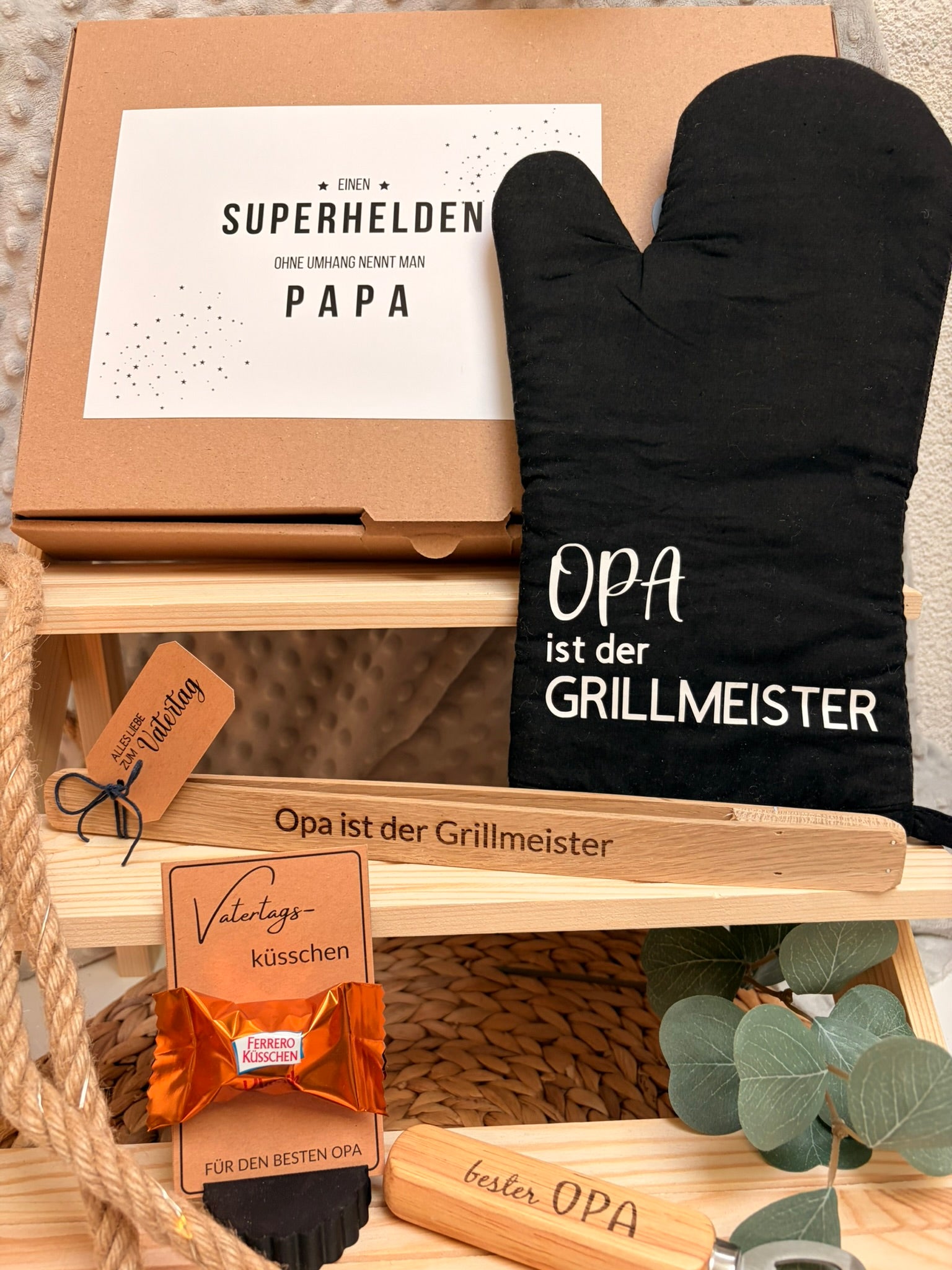 Box "Grillen"