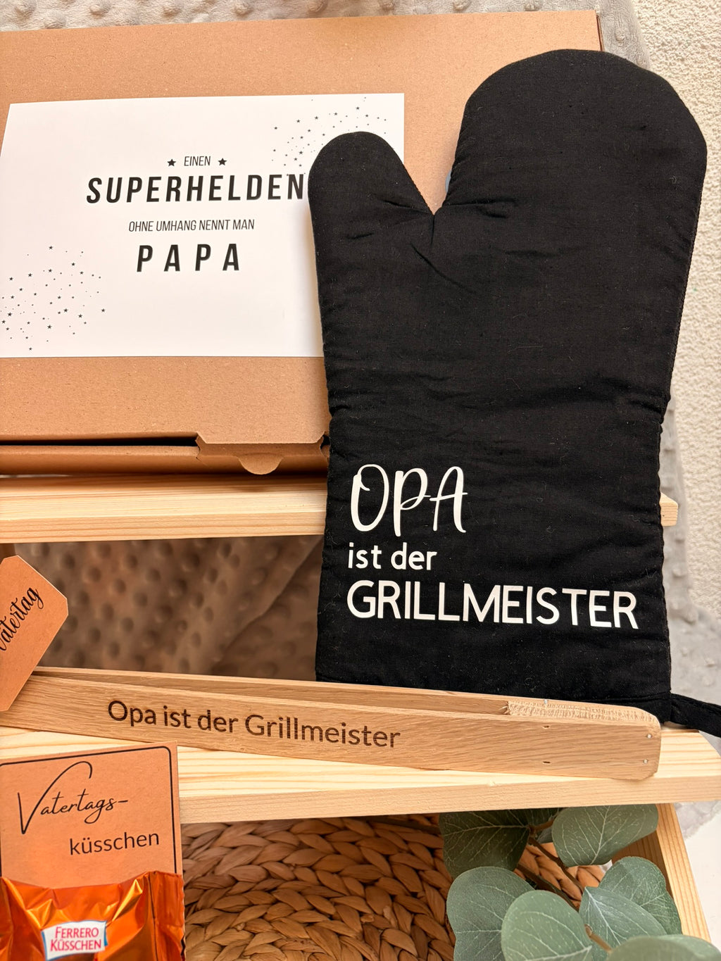 Box "Grillen"