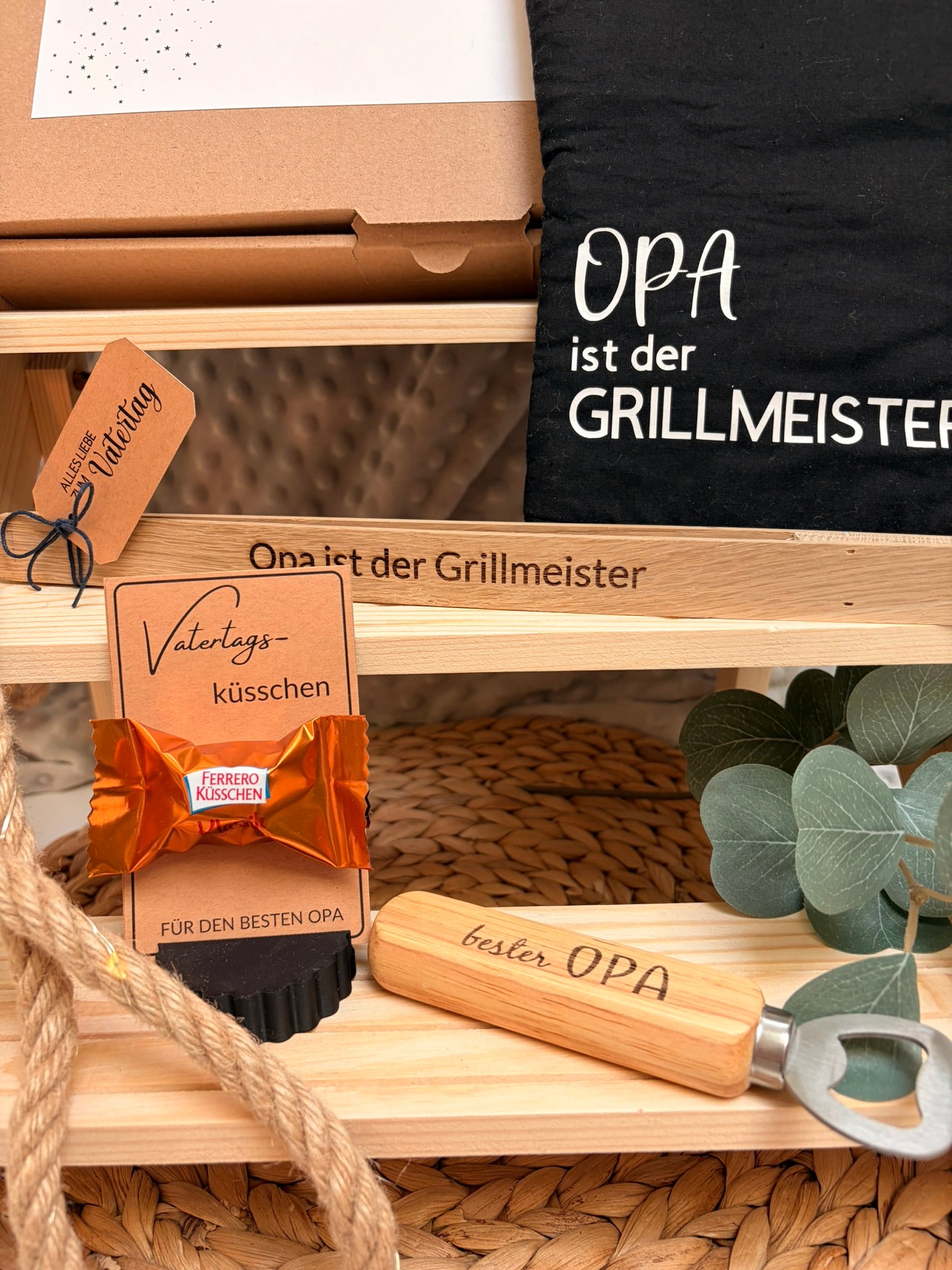 Box "Grillen"