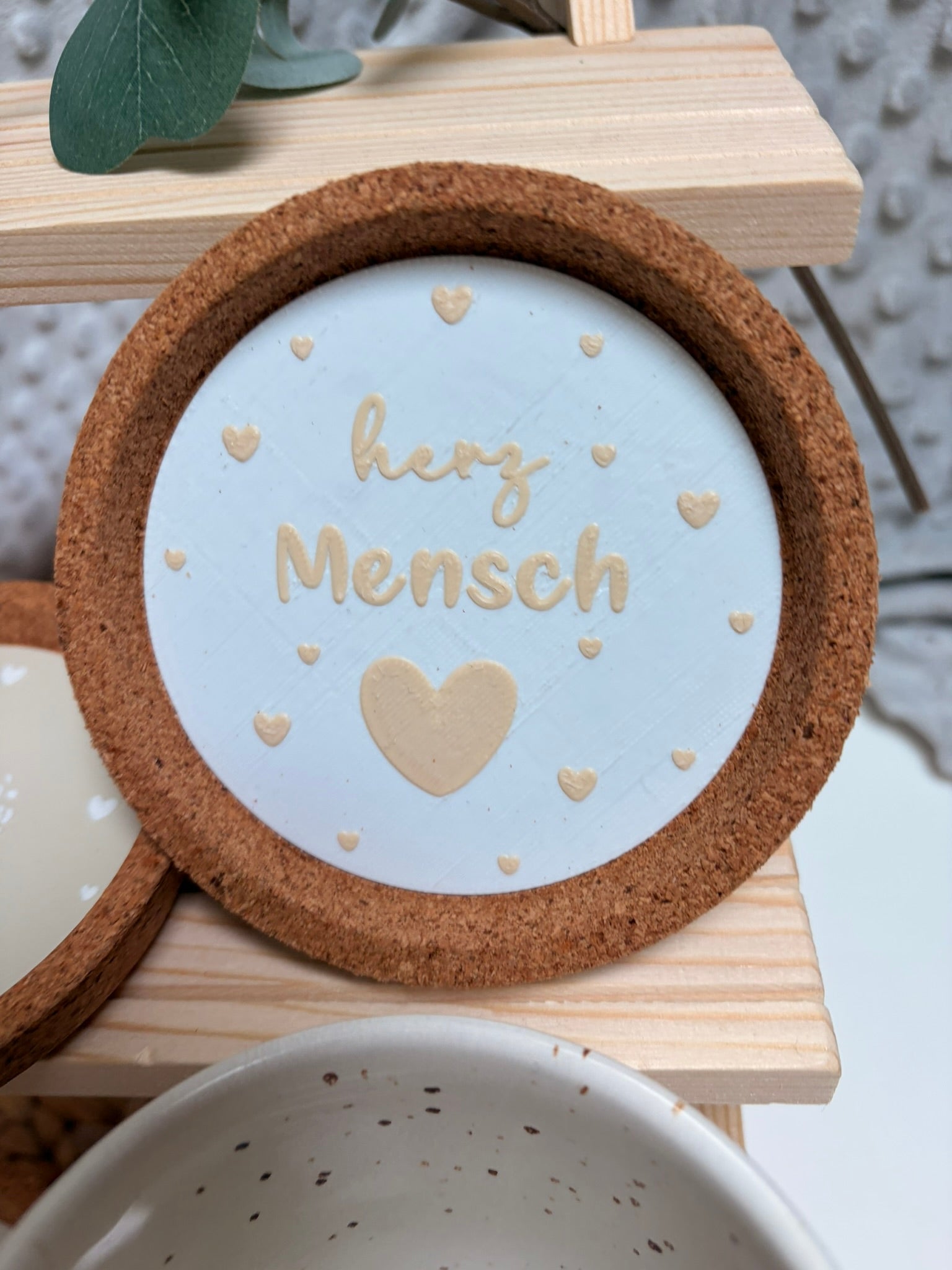 Untersetzer