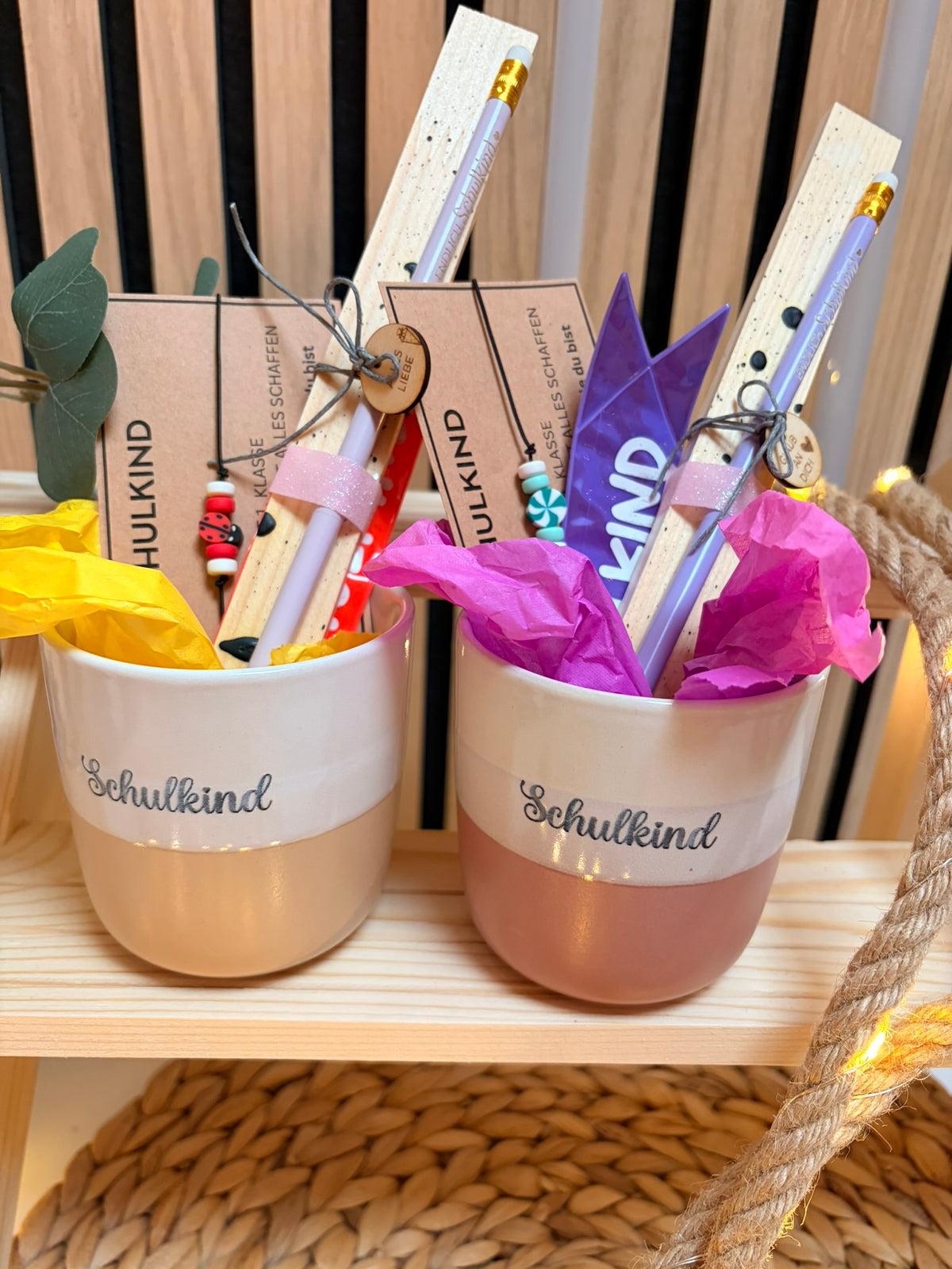 Tasse Schulkind