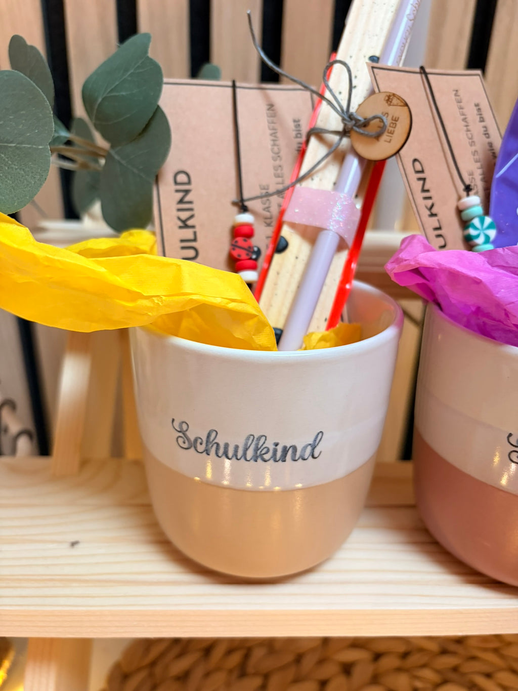 Tasse Schulkind
