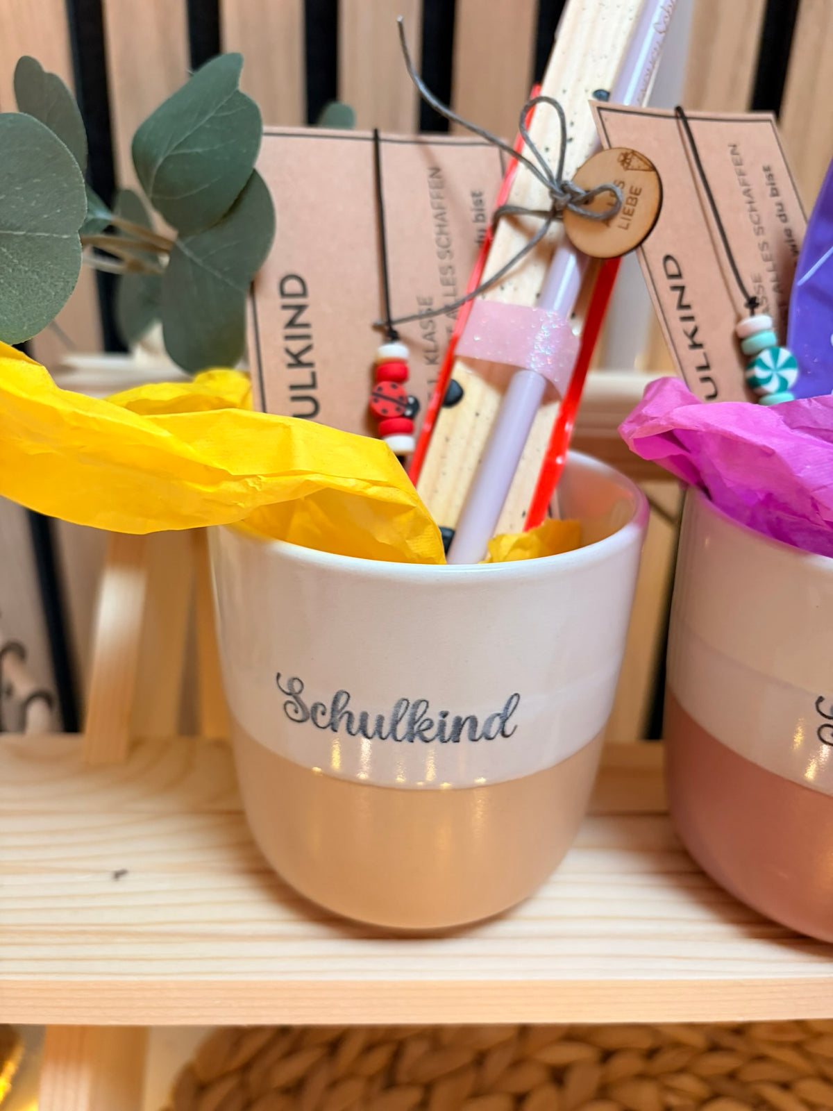 Tasse Schulkind