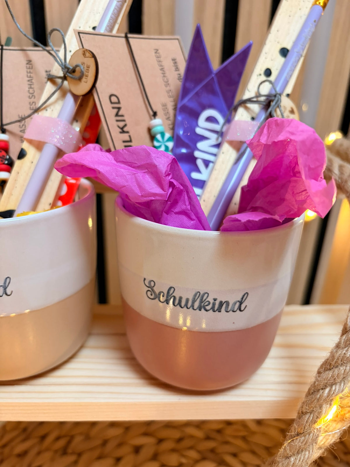 Tasse Schulkind