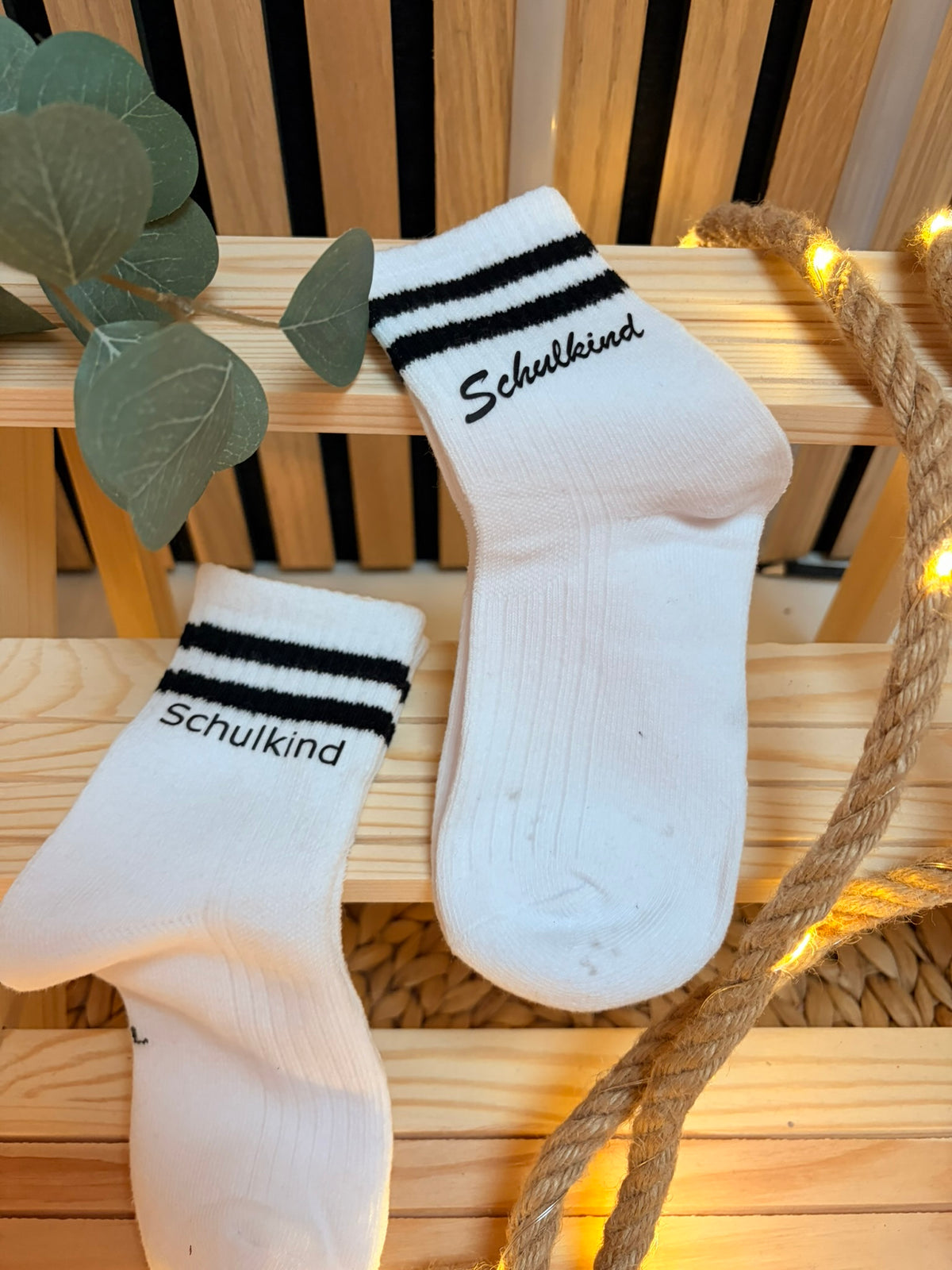 Socken Schulkind