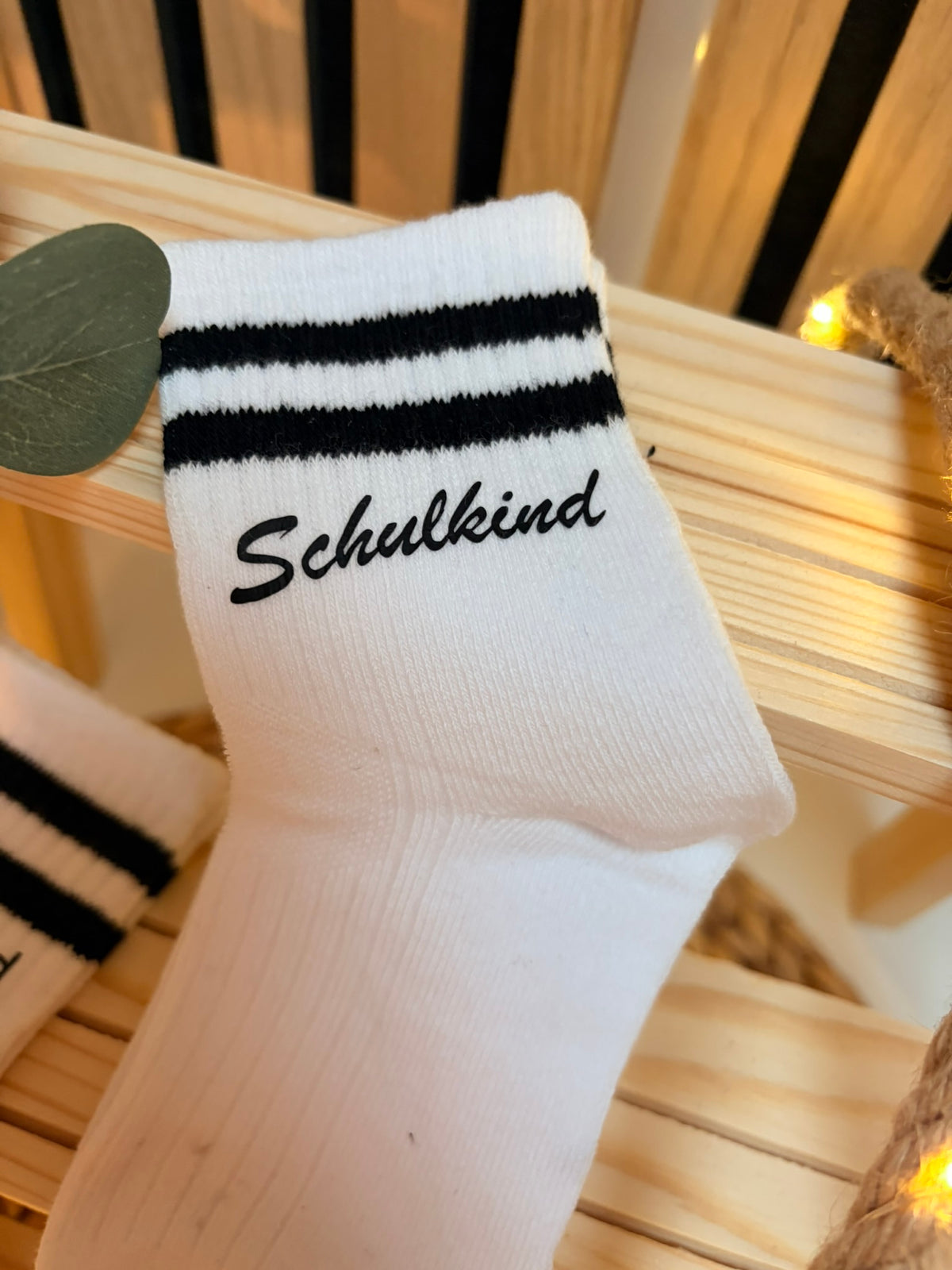 Socken Schulkind