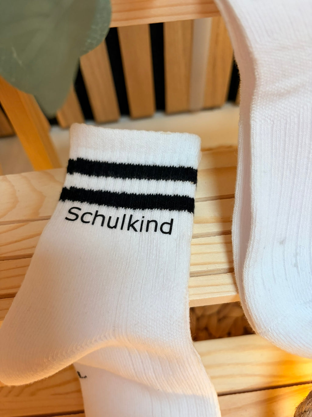 Socken Schulkind