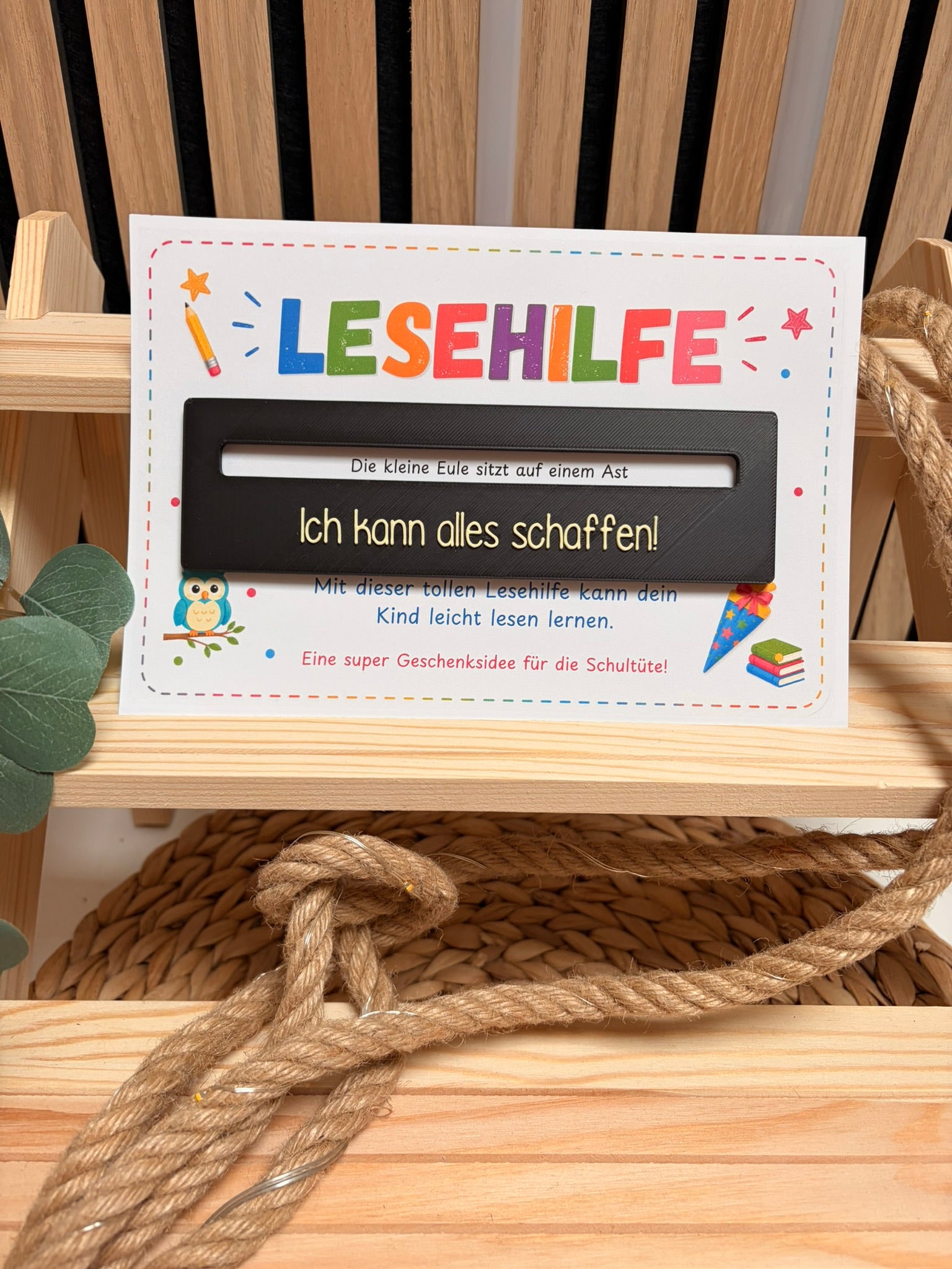 Lesehilfe