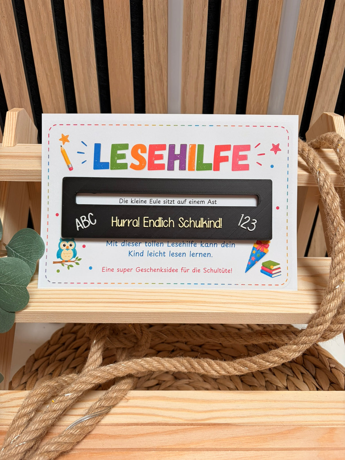 Lesehilfe