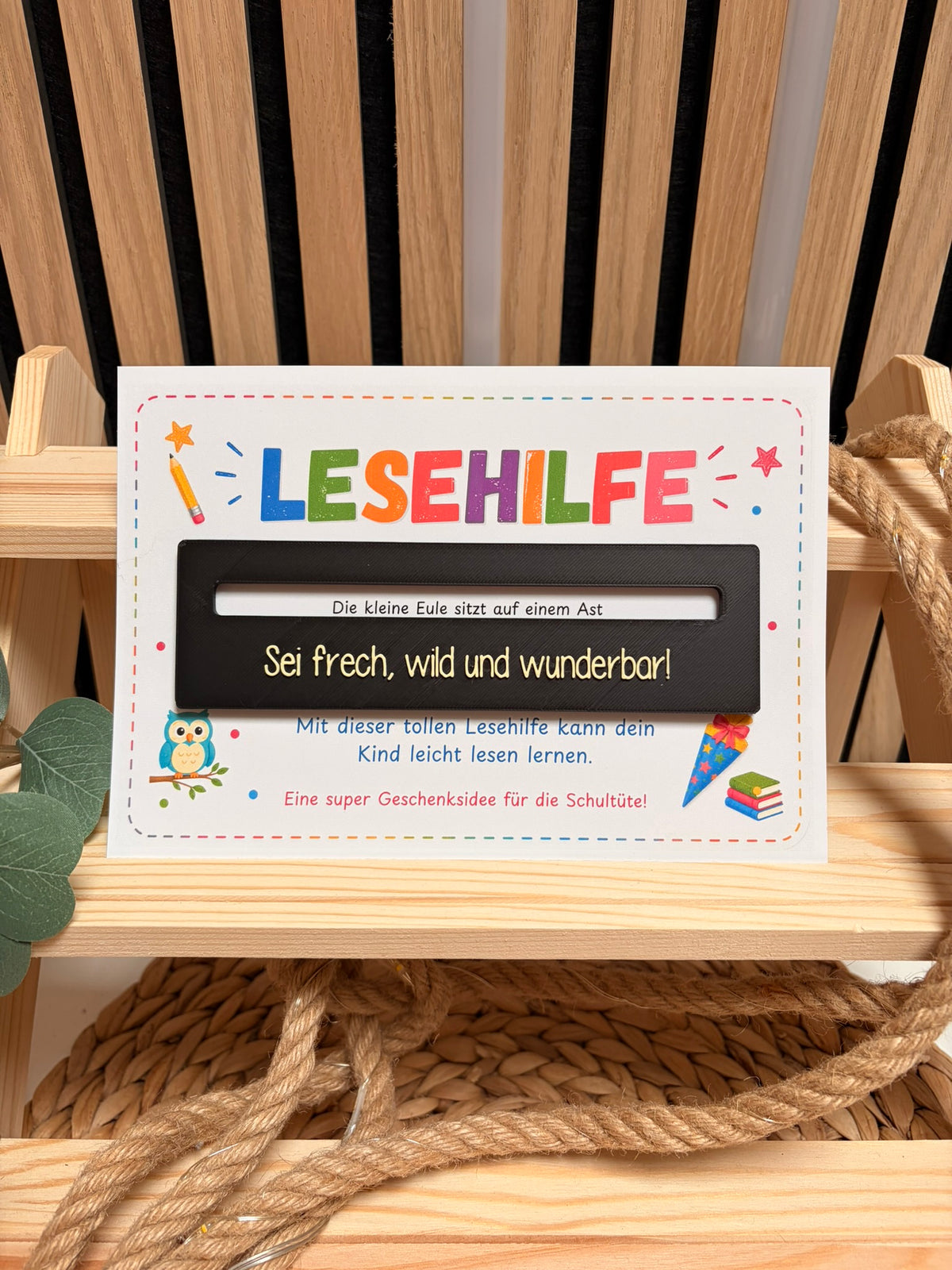 Lesehilfe