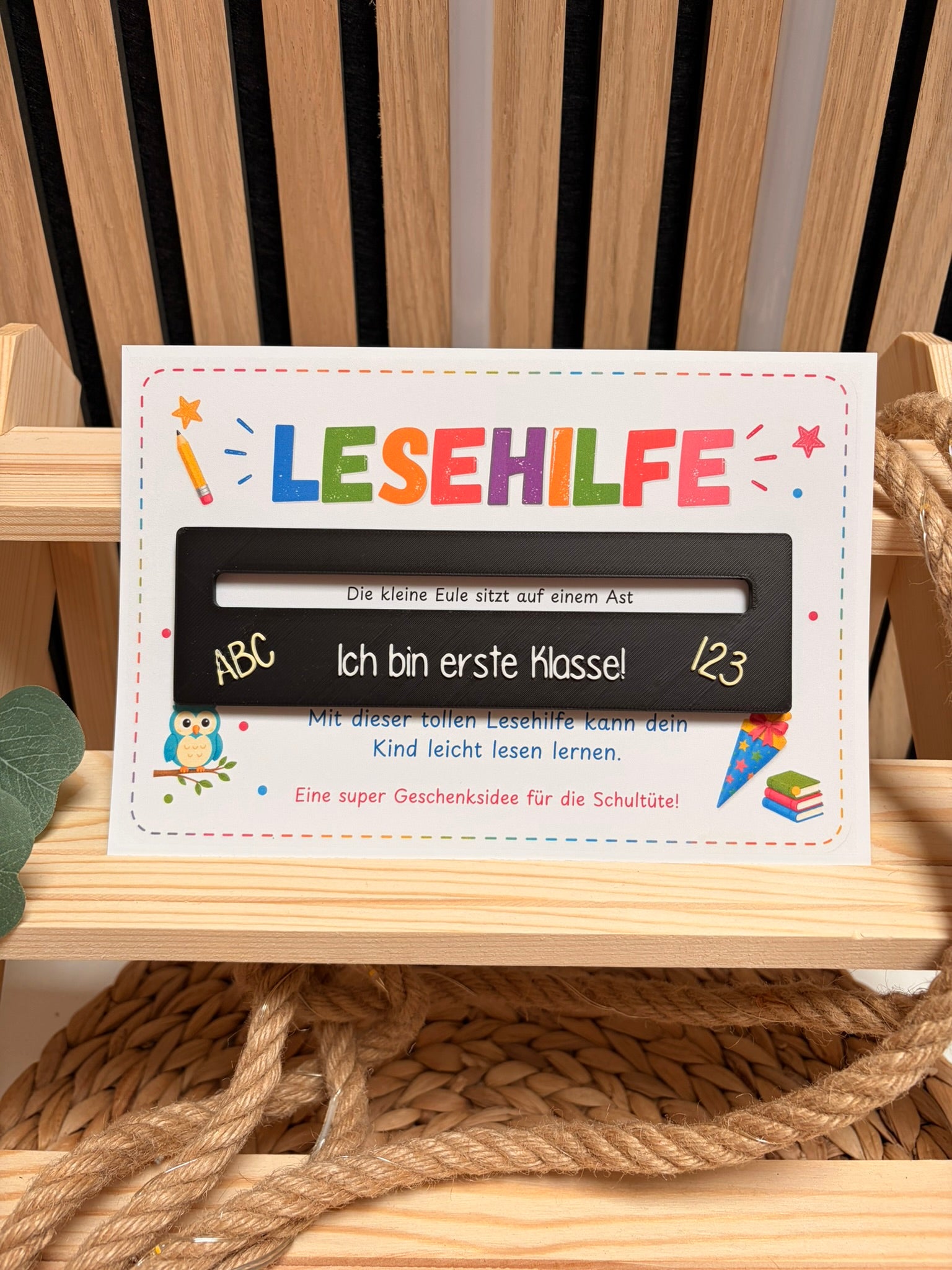 Lesehilfe