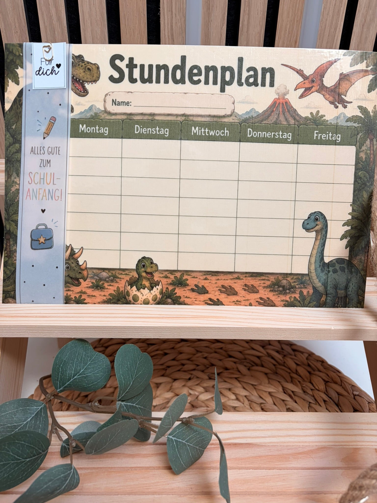 Stundenplan
