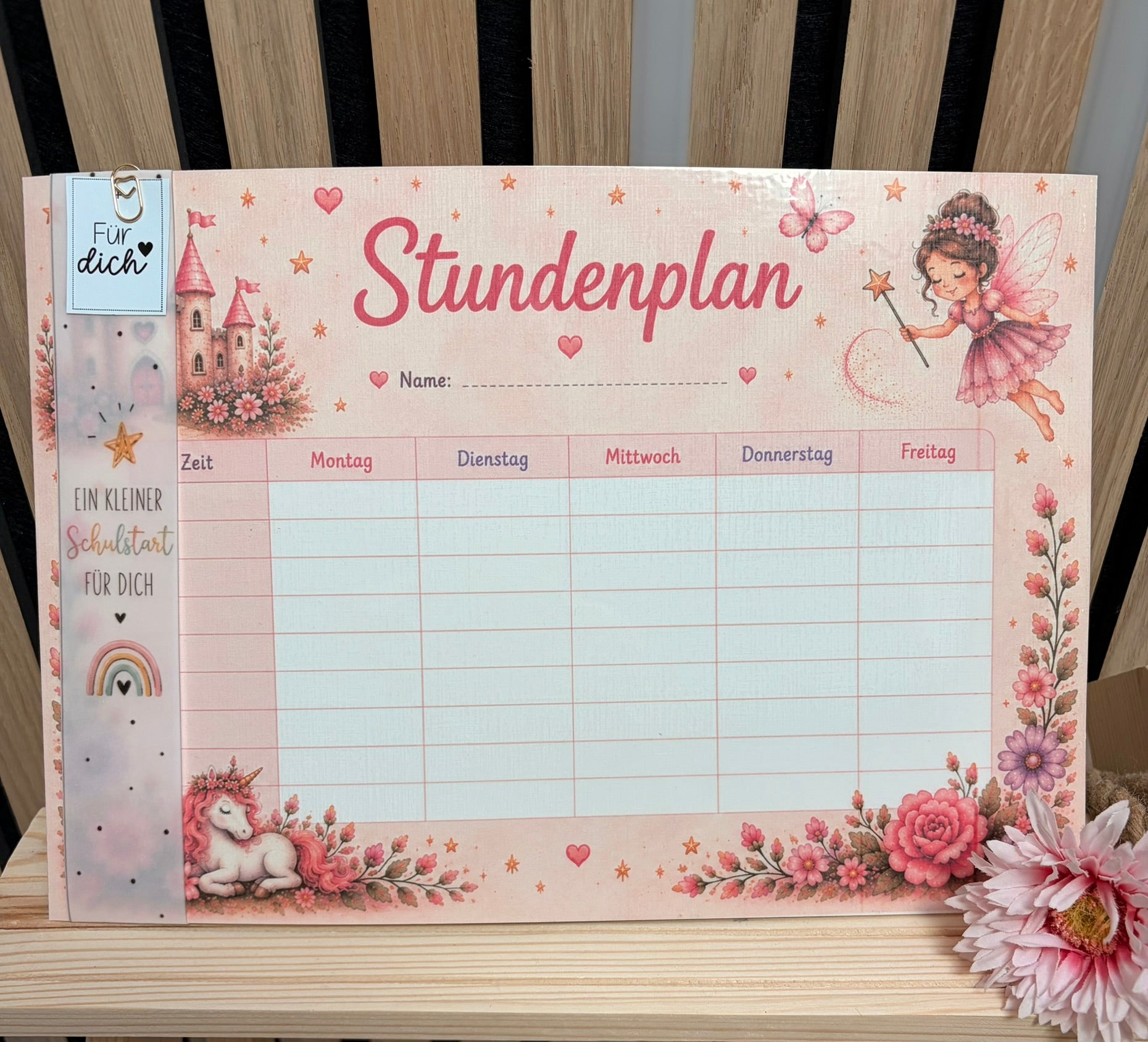 Stundenplan