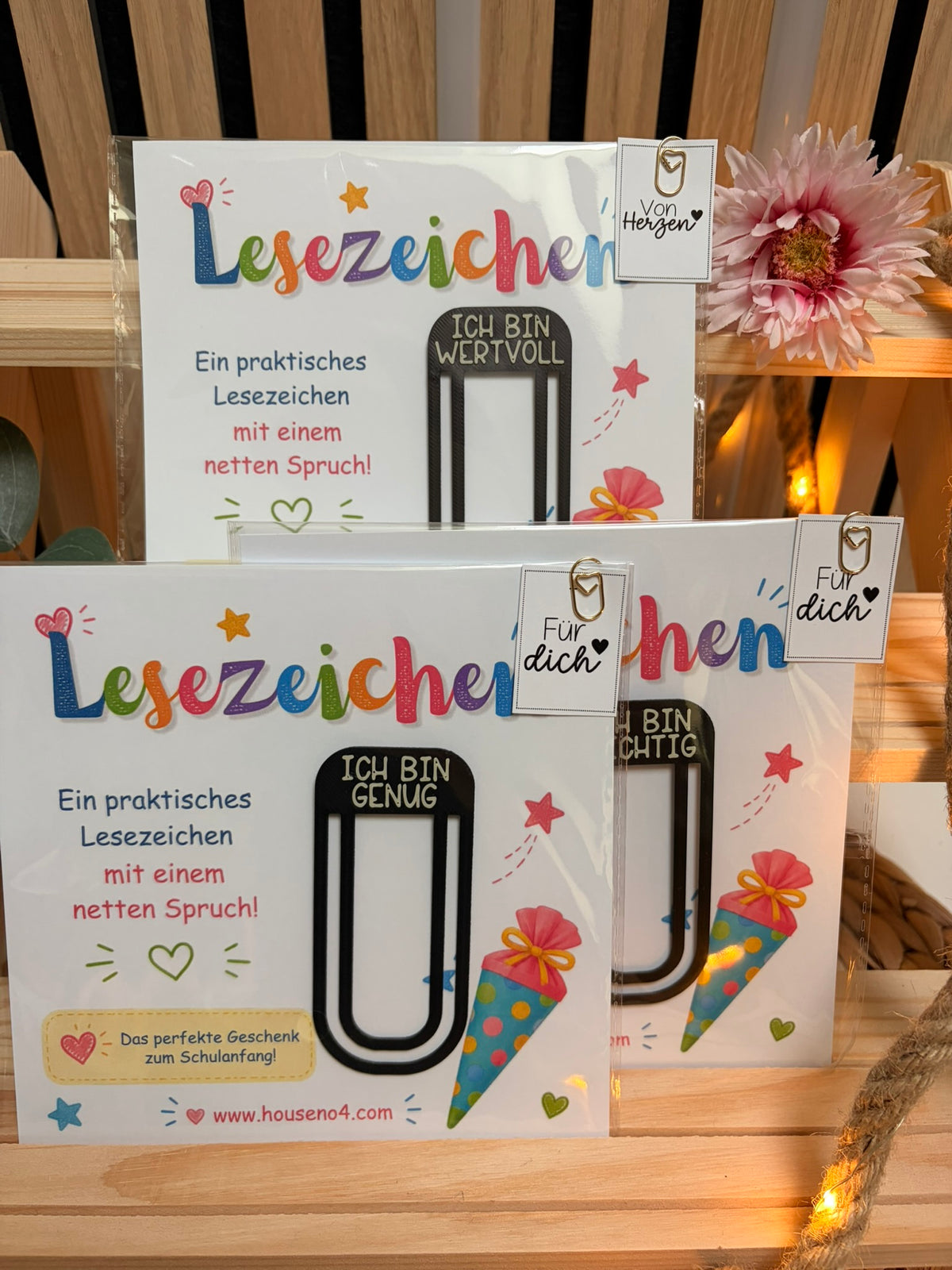 Lesezeichen