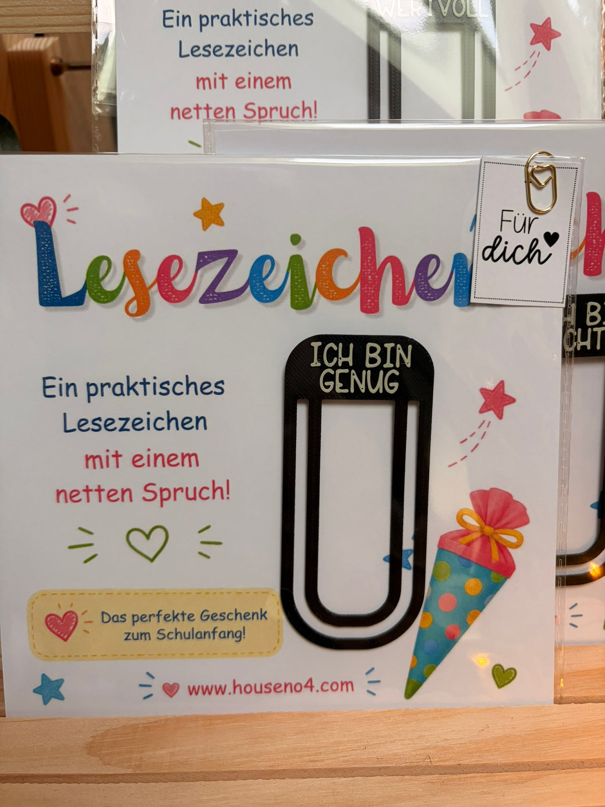 Lesezeichen