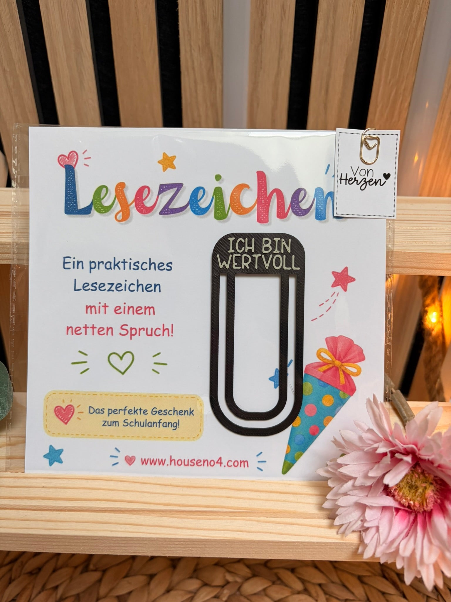 Lesezeichen