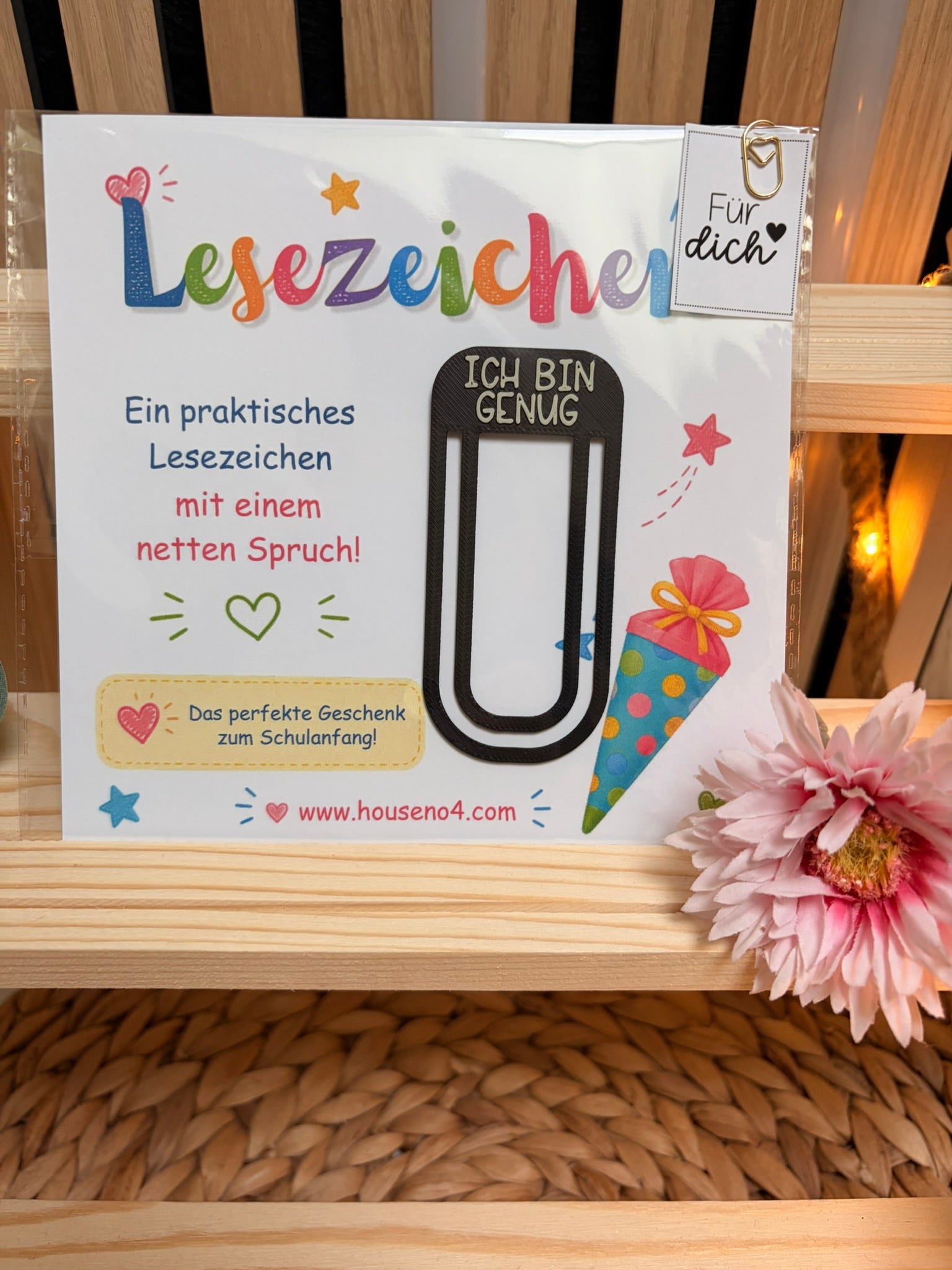 Lesezeichen