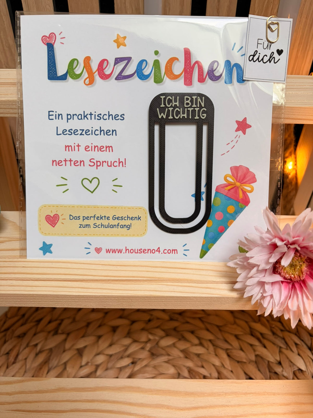Lesezeichen