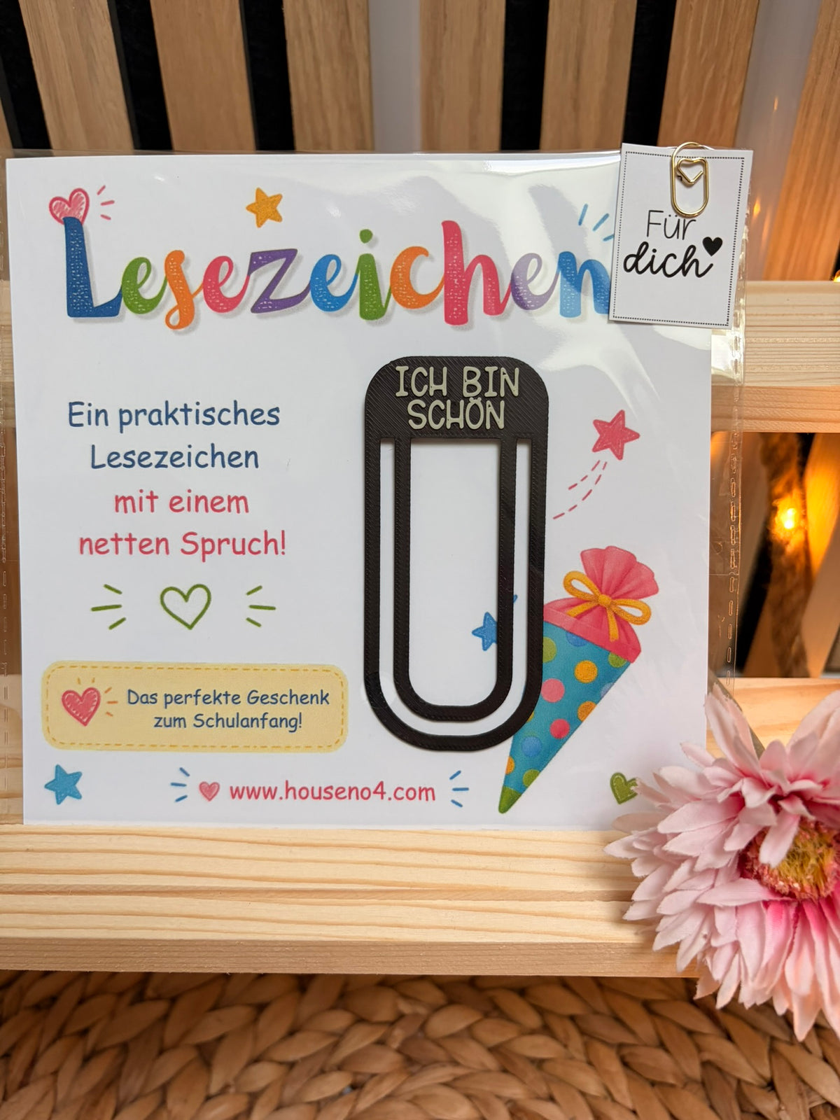 Lesezeichen