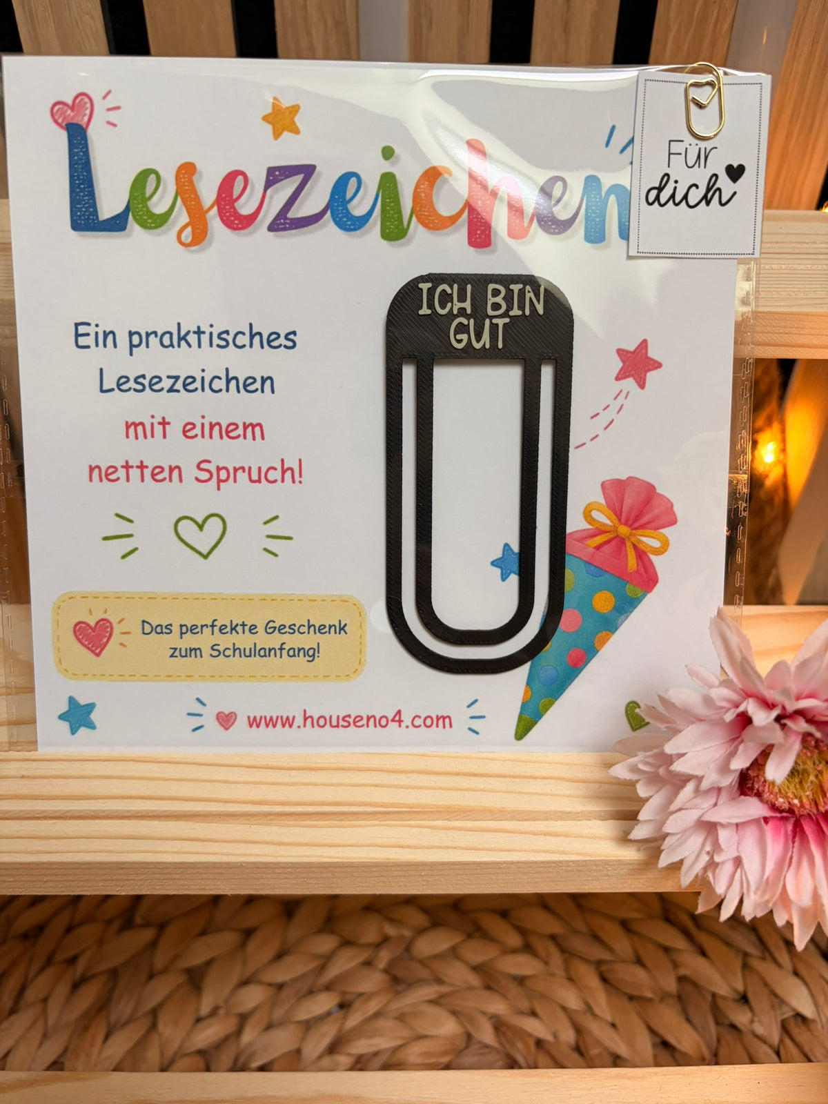 Lesezeichen