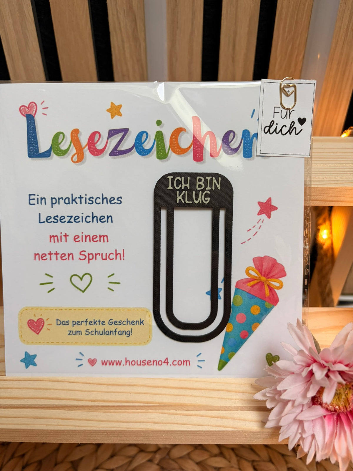 Lesezeichen