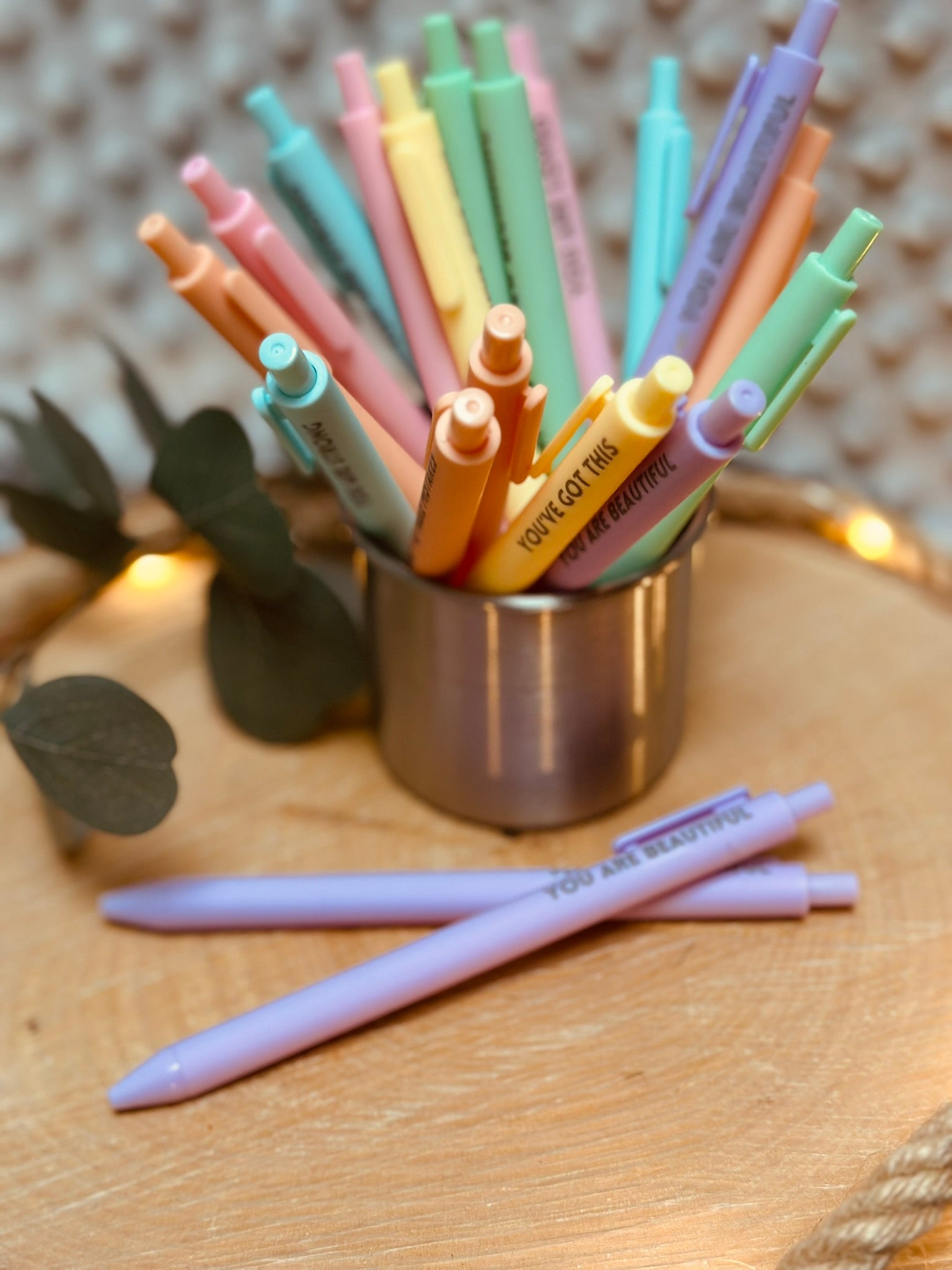 Kugelschreiber - YOU ARE BEAUTIFUL