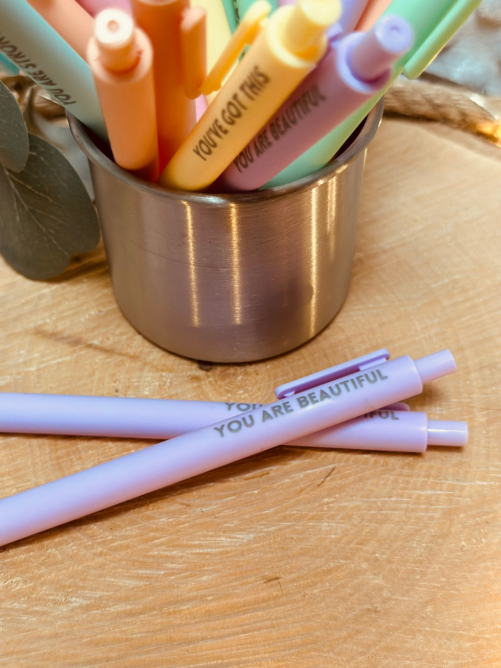 Kugelschreiber - YOU ARE BEAUTIFUL