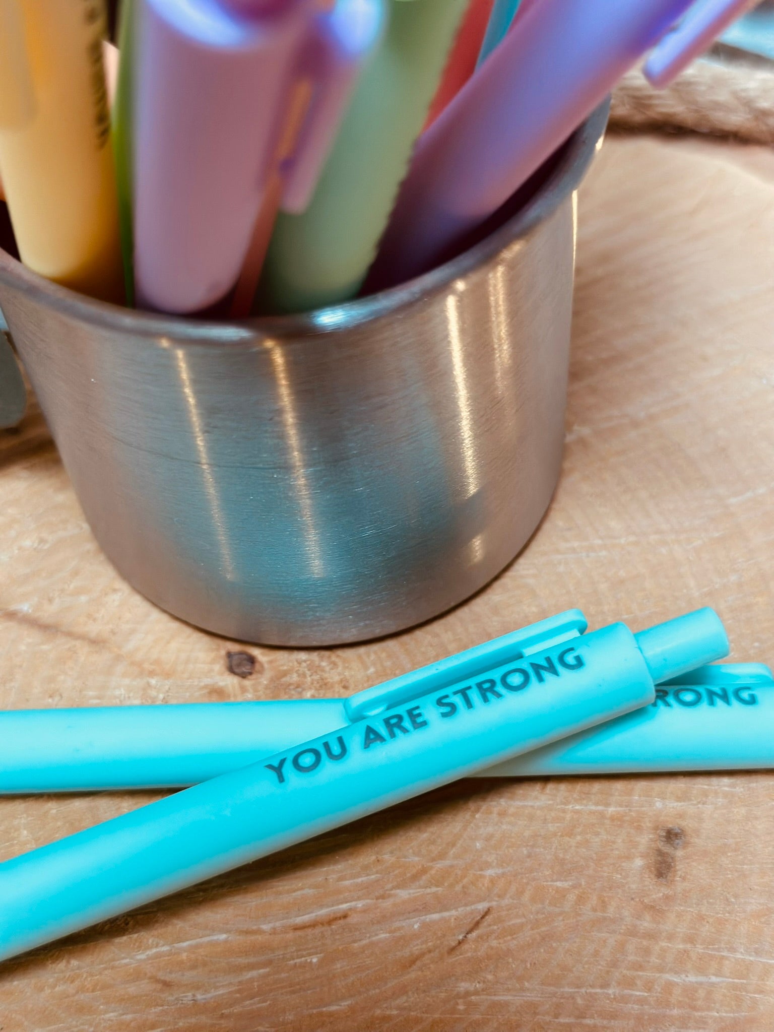 Kugelschreiber - YOU ARE STRONG
